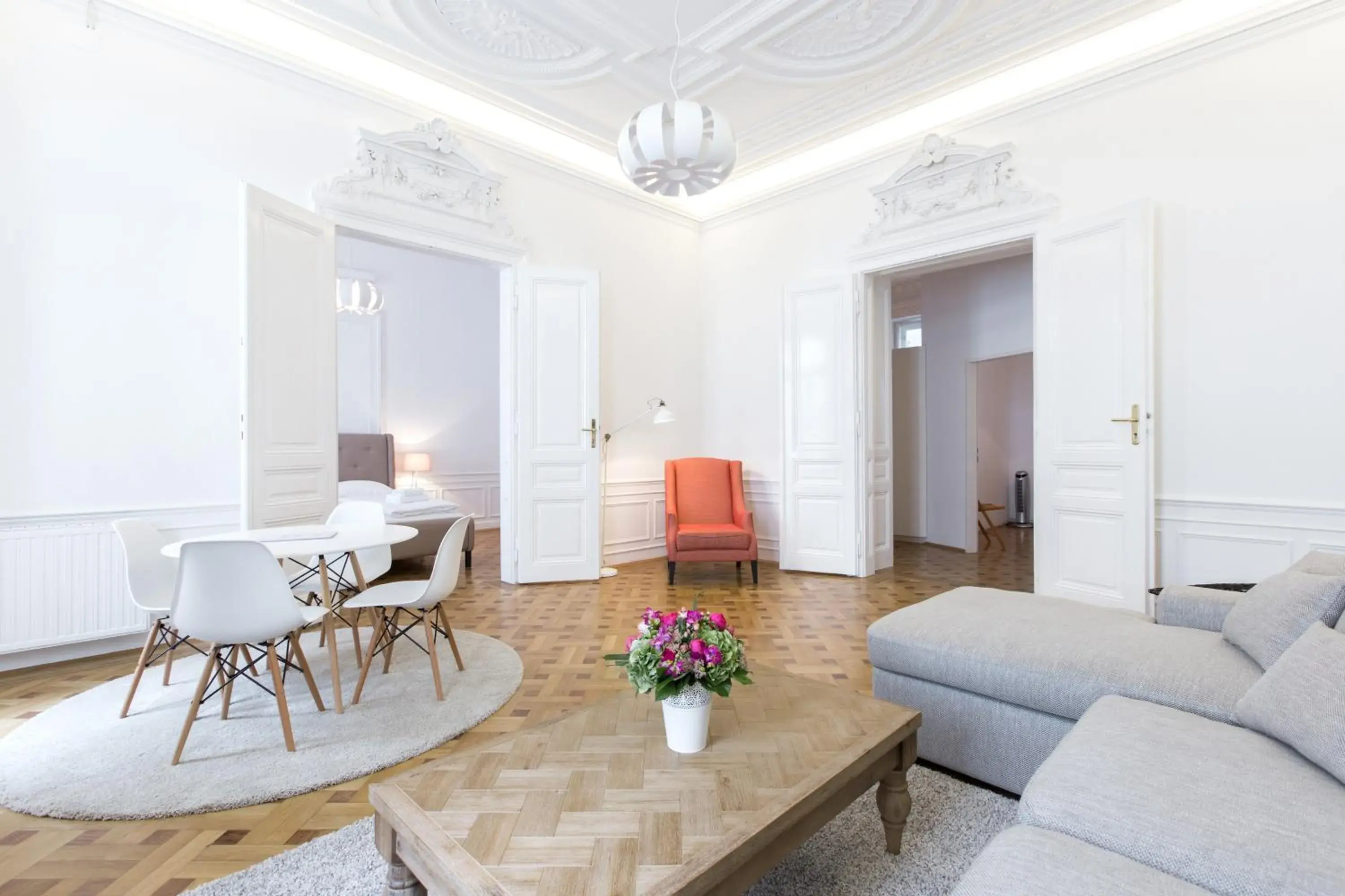 Deluxe Apartment No. 18A in HeyMi Apartments in City Center Deluxe Apartment No. 18A in HeyMi Apartments in City Center