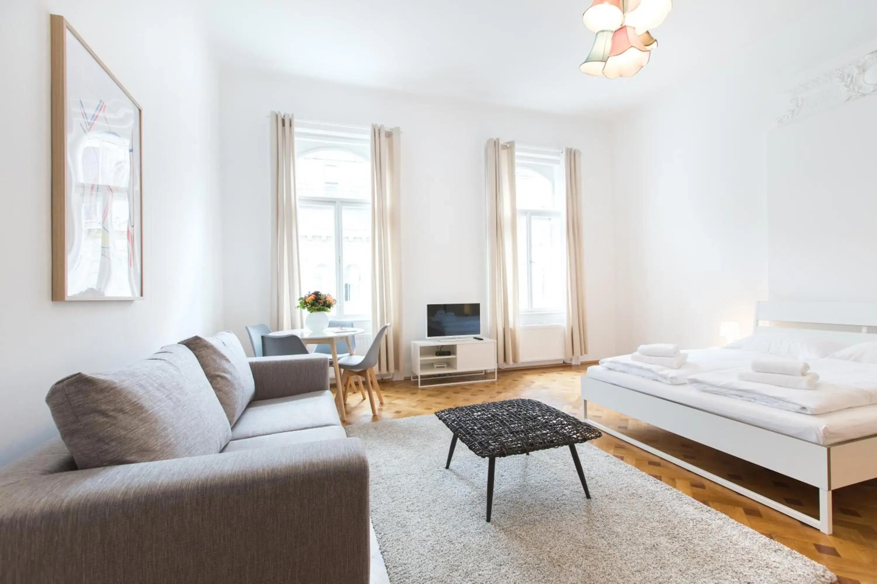 Studio Apartment 25A in HeyMi Apartments in City Center Studio Apartment 25A in HeyMi Apartments in City Center