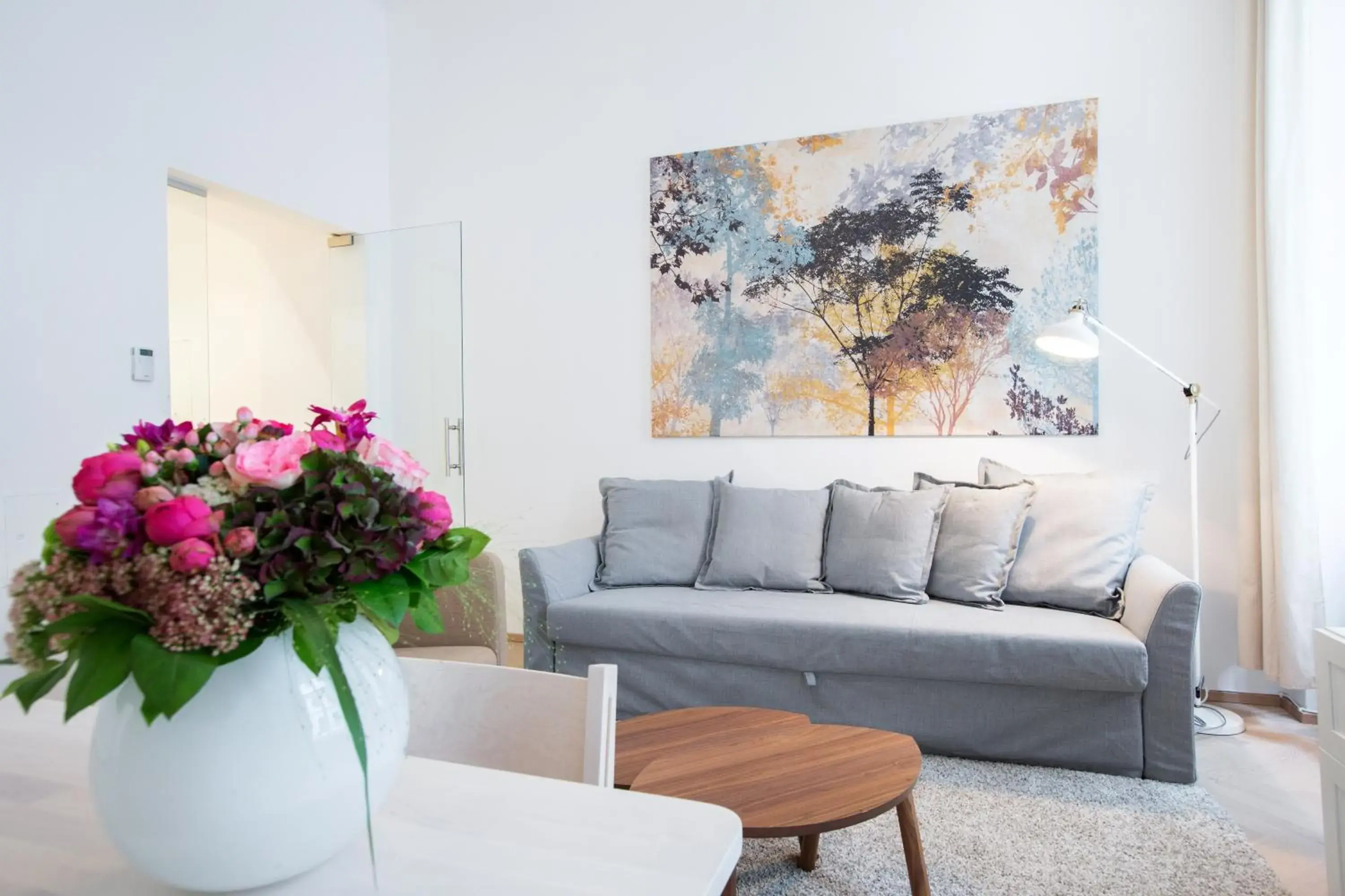 One-Bedroom Apartment - Nr. 12 in HeyMi Apartments in City Center One-Bedroom Apartment - Nr. 12 in HeyMi Apartments in City Center