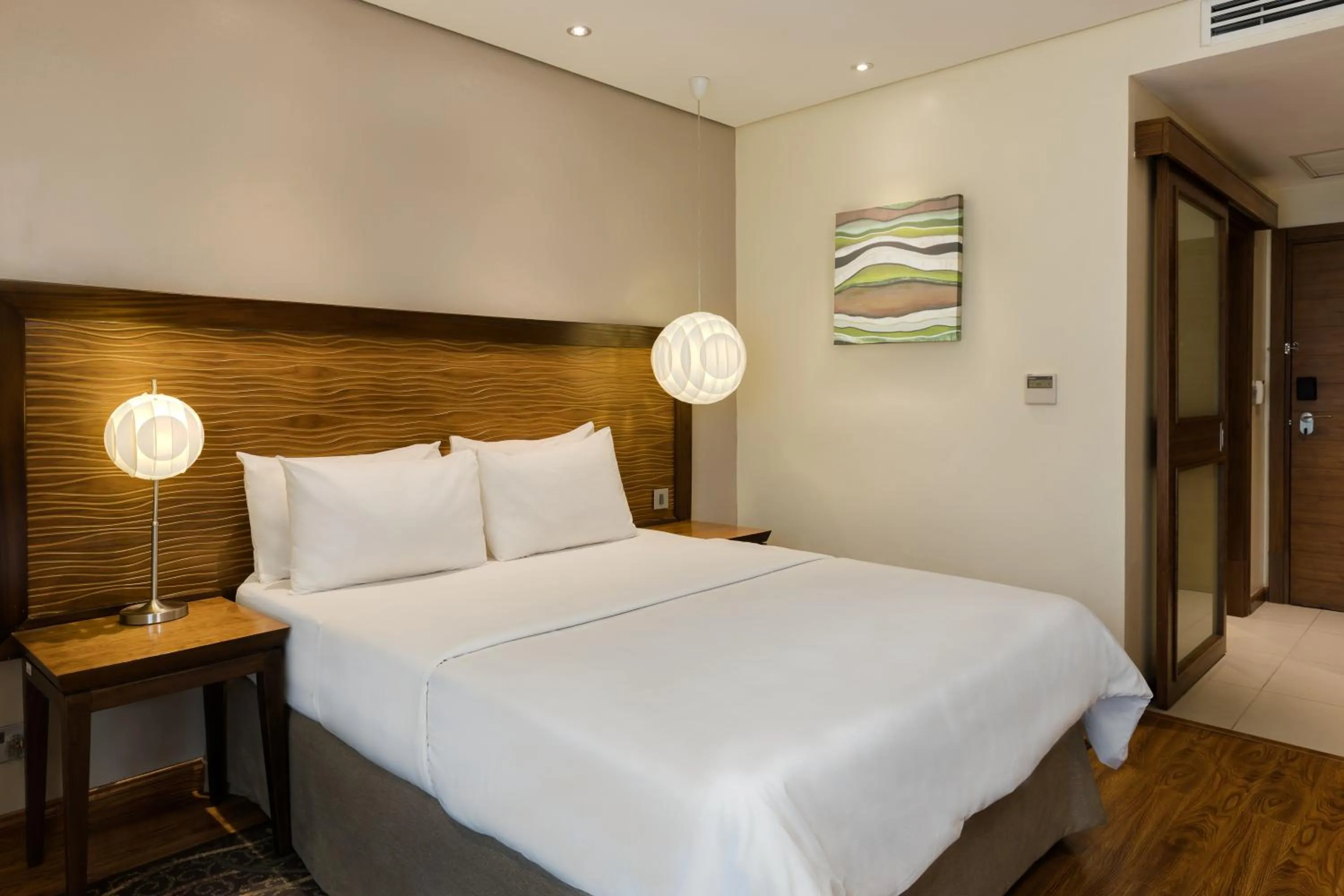 Bed in Protea Hotel by Marriott Benin City Select Emotan