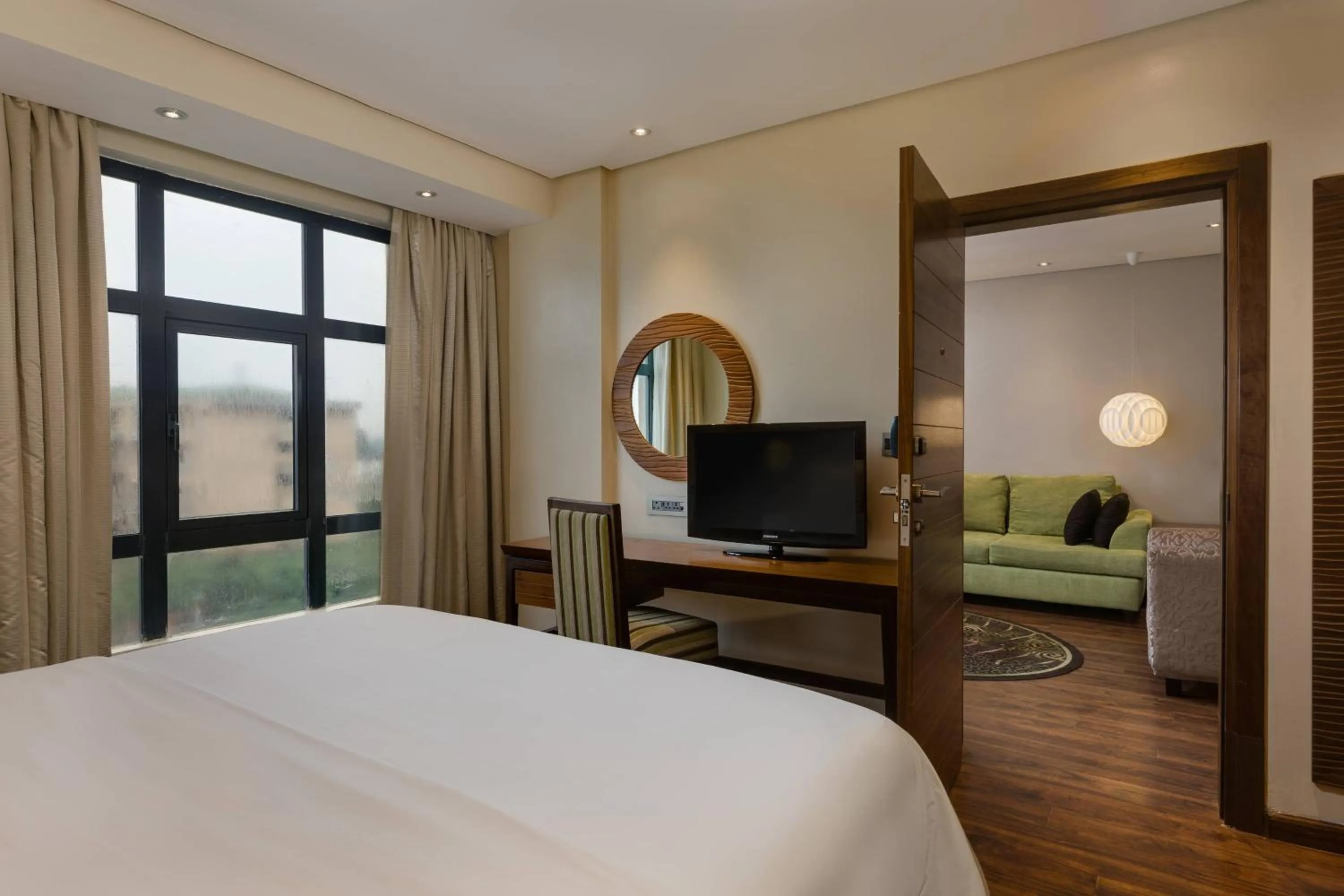 Bedroom, Bed in Protea Hotel by Marriott Benin City Select Emotan