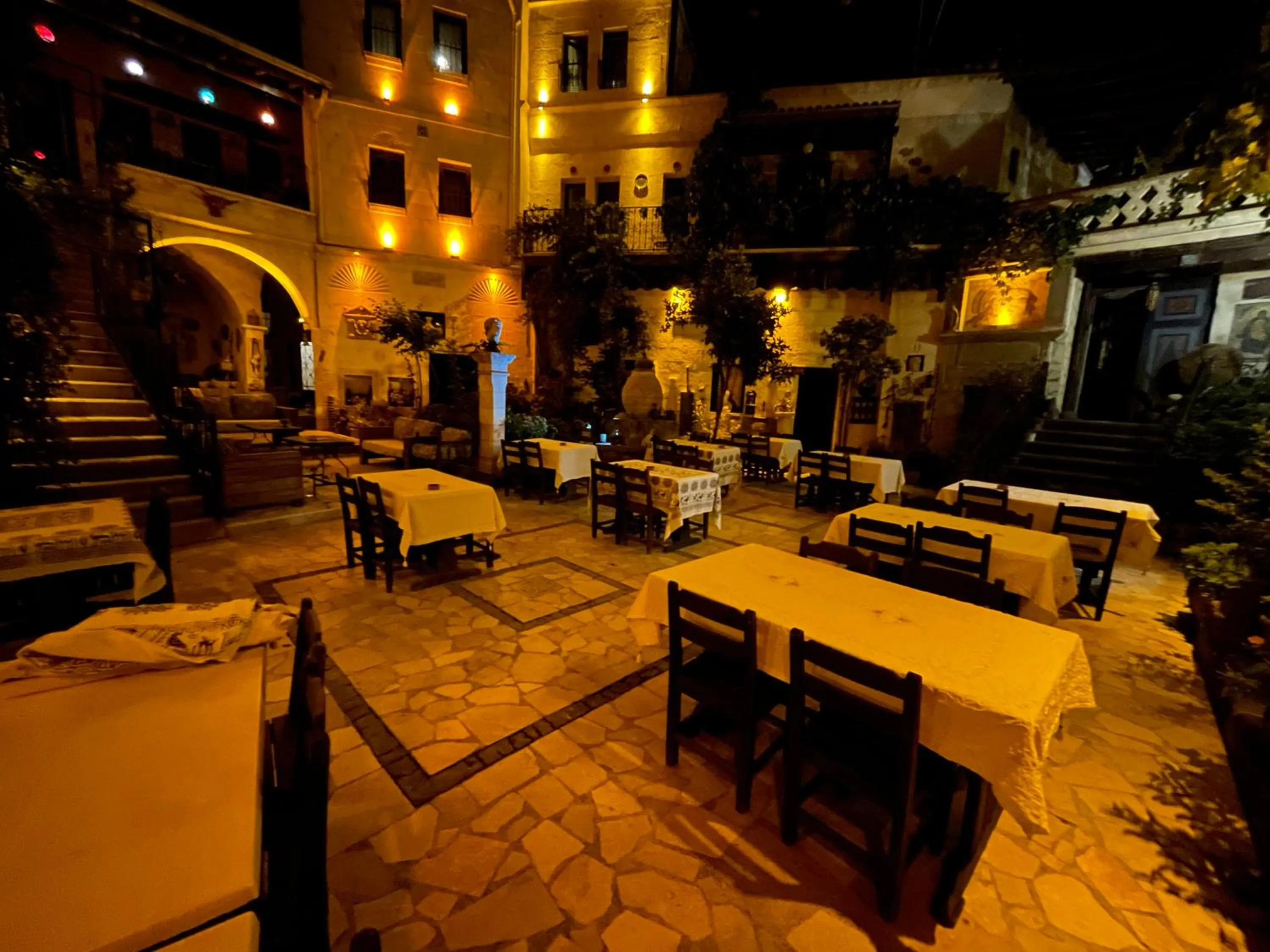 Property building in Sofa Hotel