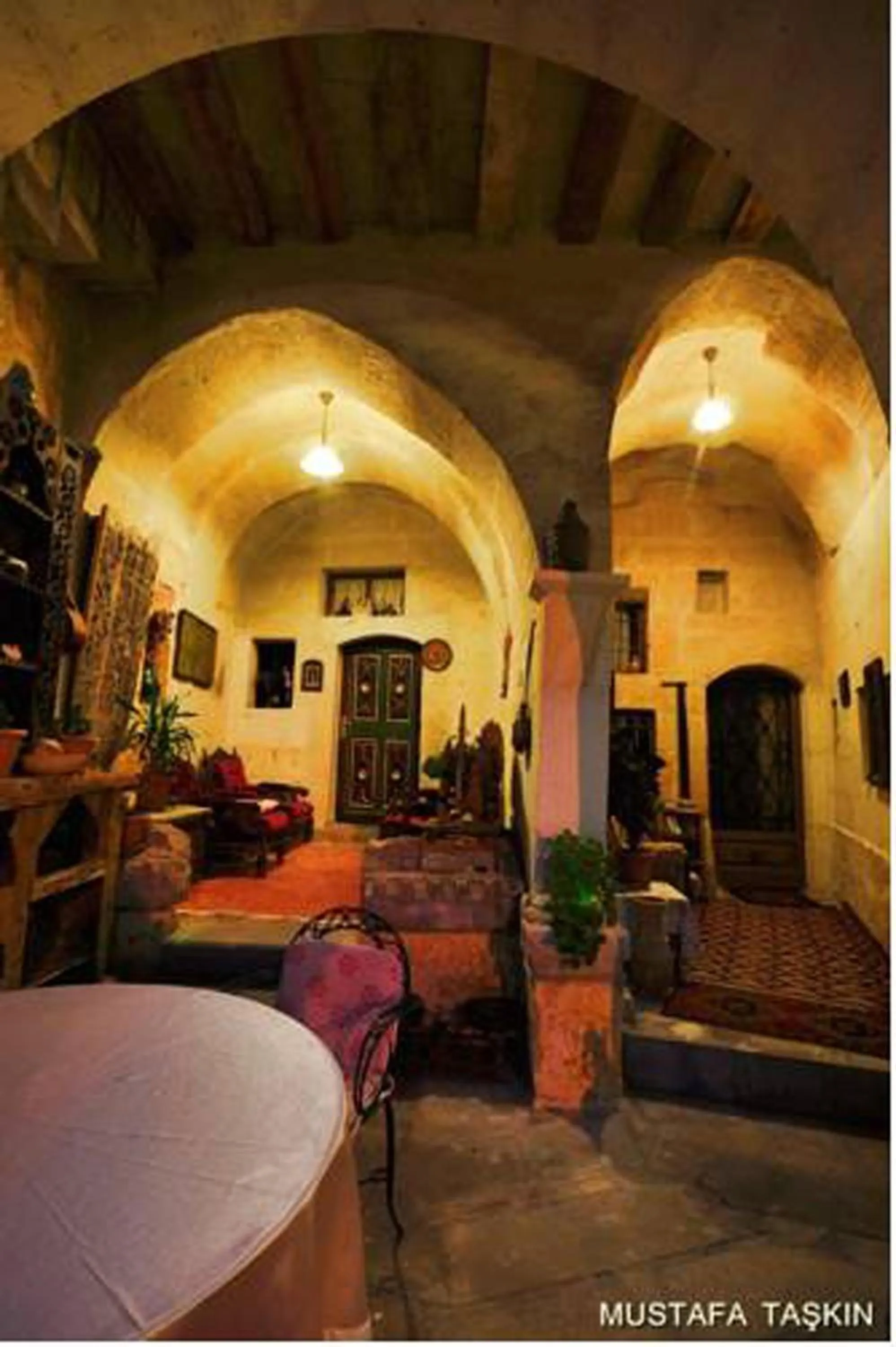 Garden view in Sofa Hotel