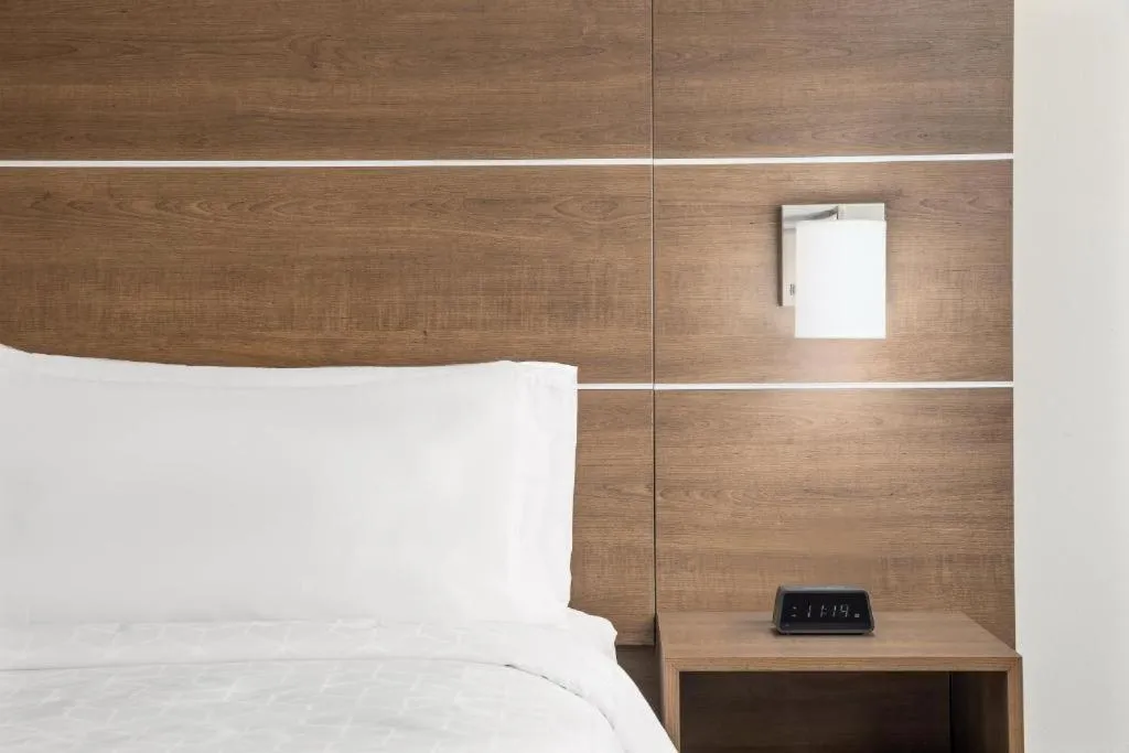 Bed in Holiday Inn Express Hotel & Suites Palm Bay by IHG