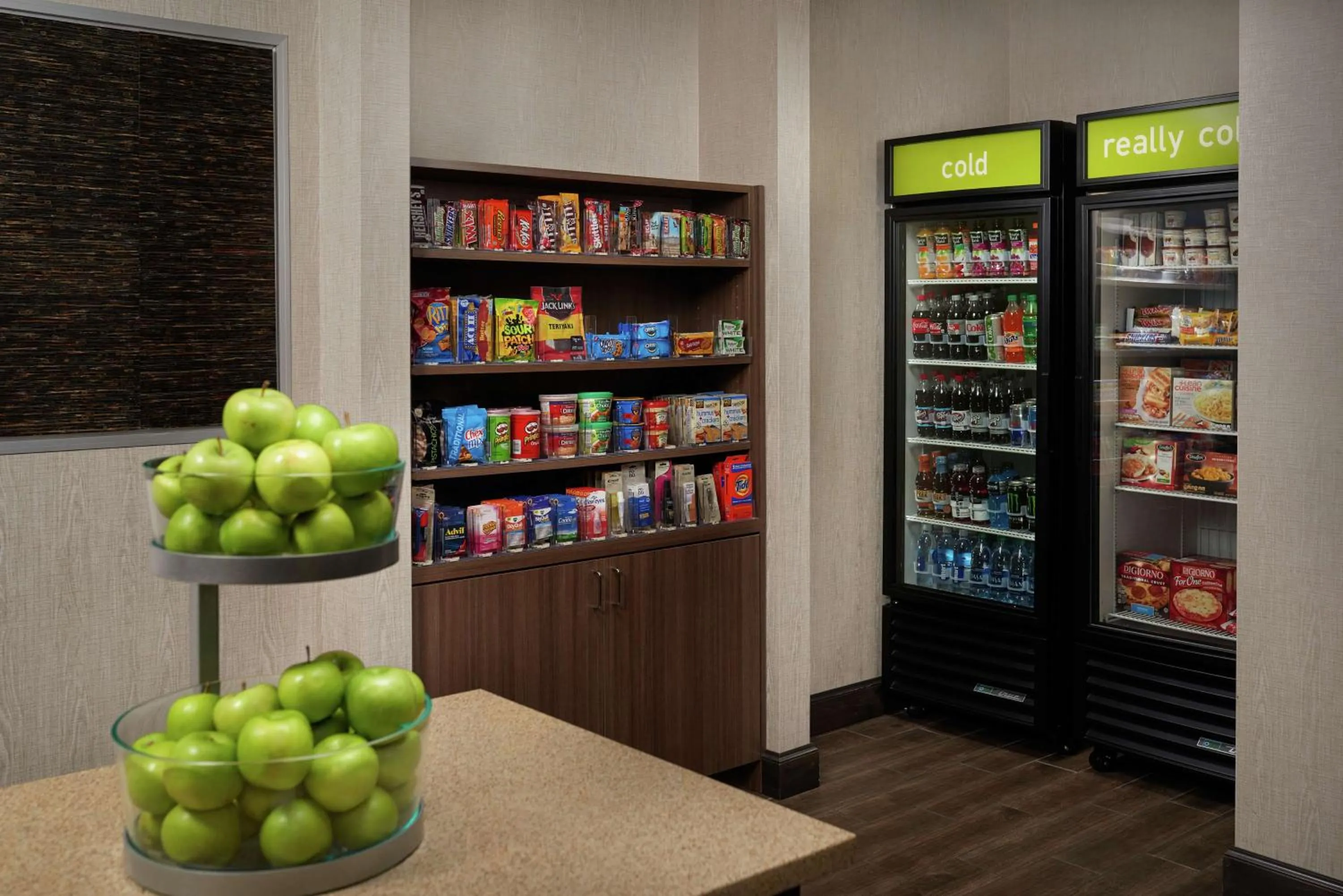 Restaurant/places to eat in Home2 Suites By Hilton Muskogee