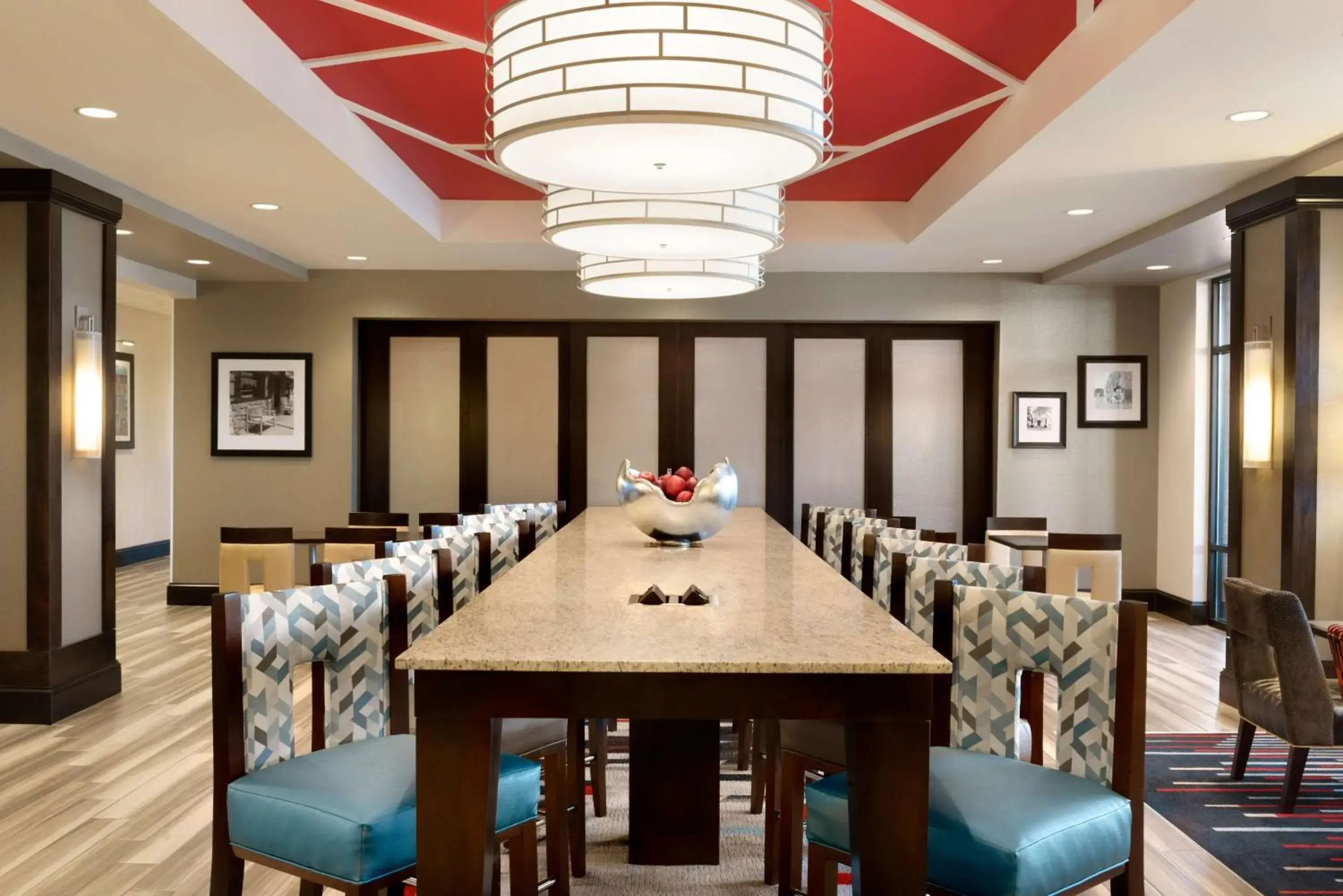 Lobby or reception in Hampton Inn by Hilton Spring Hill, TN Lobby or reception in Hampton Inn by Hilton Spring Hill, TN