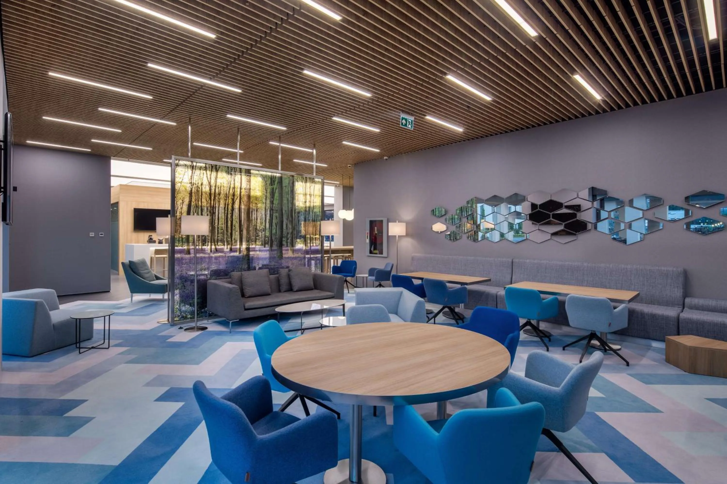 Lobby or reception in Hampton by Hilton Istanbul Zeytinburnu