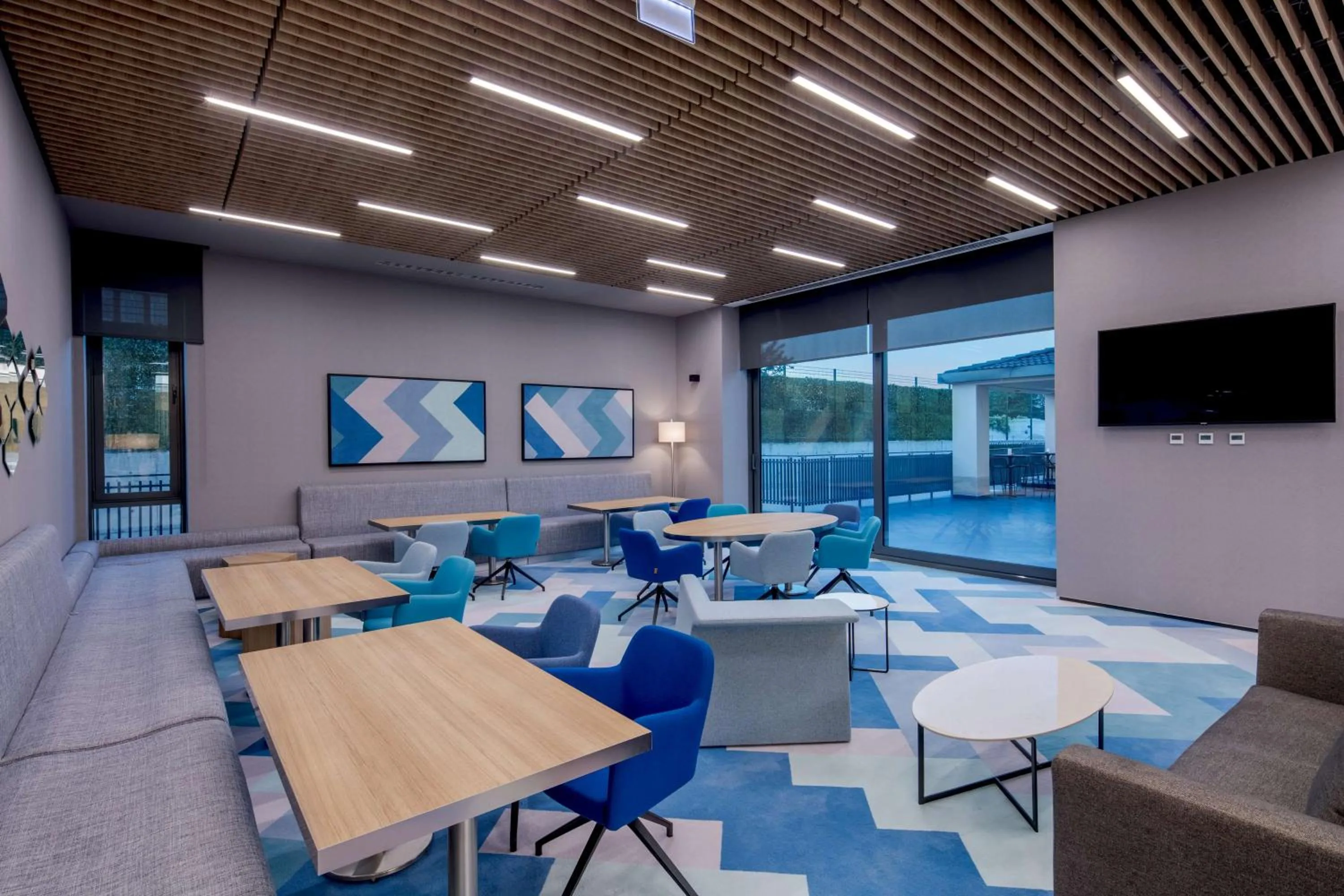 Lobby or reception in Hampton by Hilton Istanbul Zeytinburnu