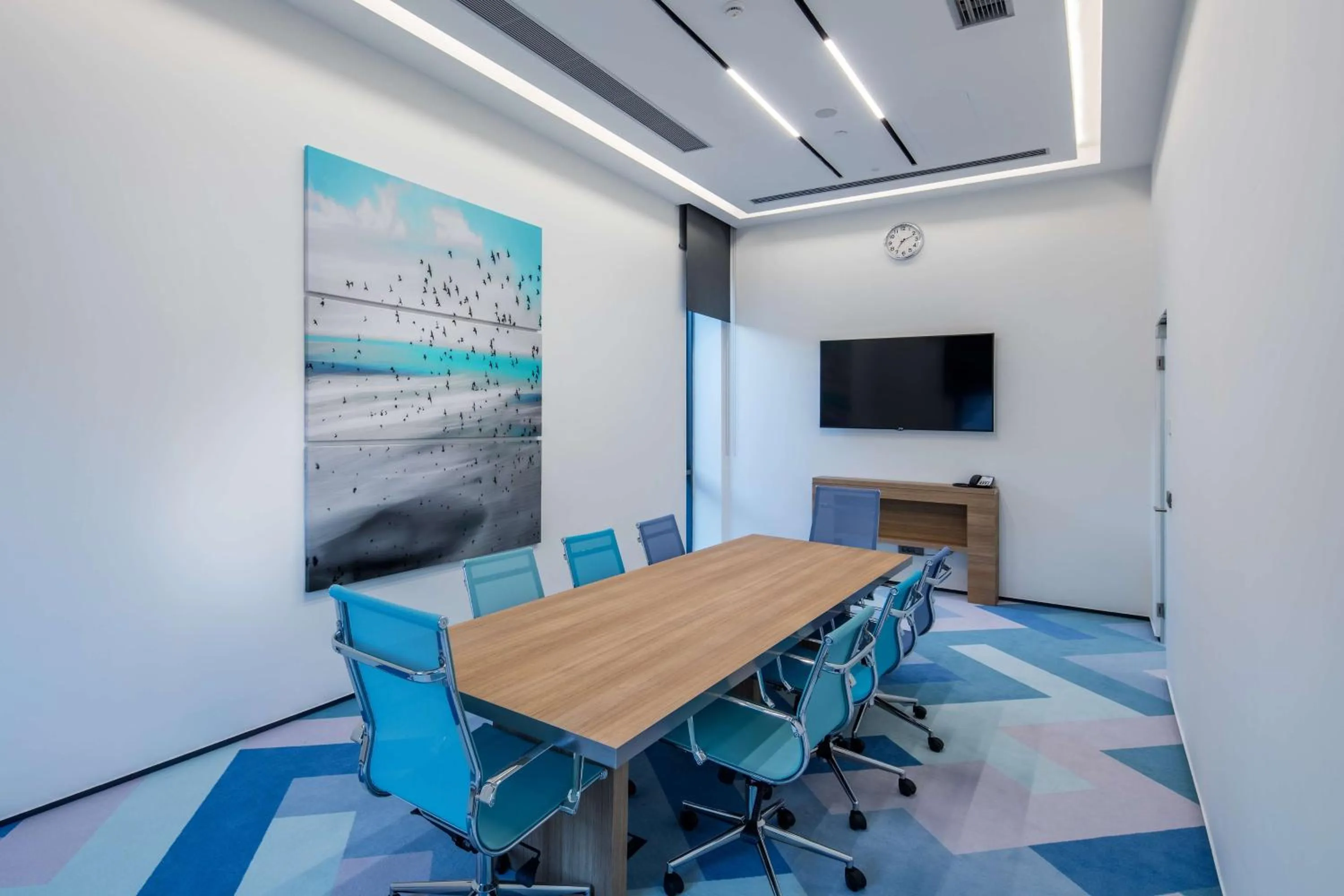 Business facilities in Hampton by Hilton Istanbul Zeytinburnu