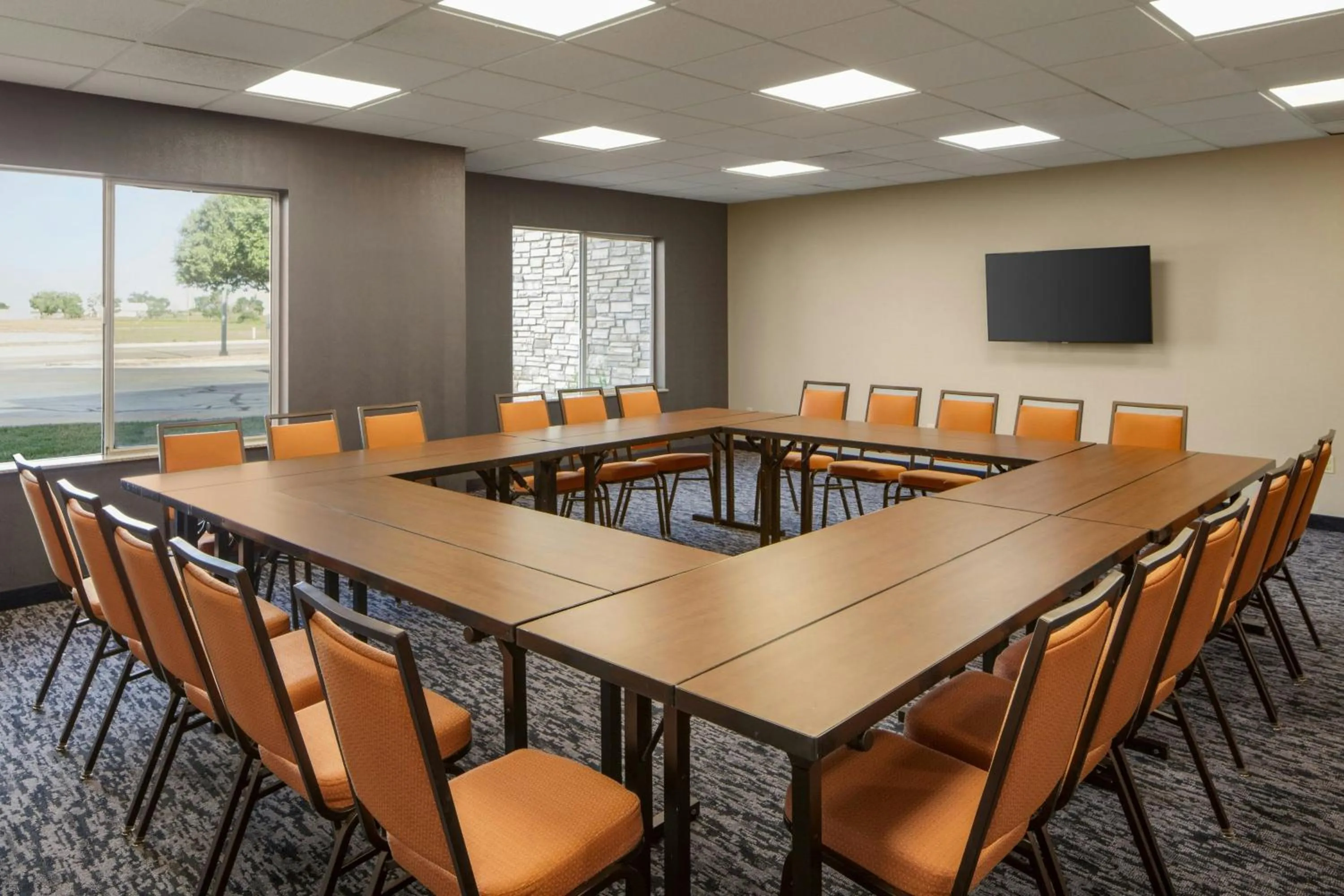 Meeting/conference room in Fairfield Inn & Suites Clovis