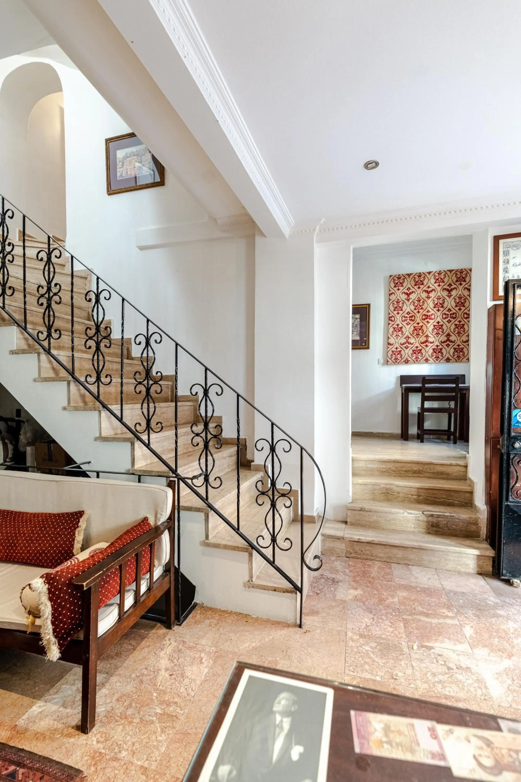 Property building in Şebnem Hotel