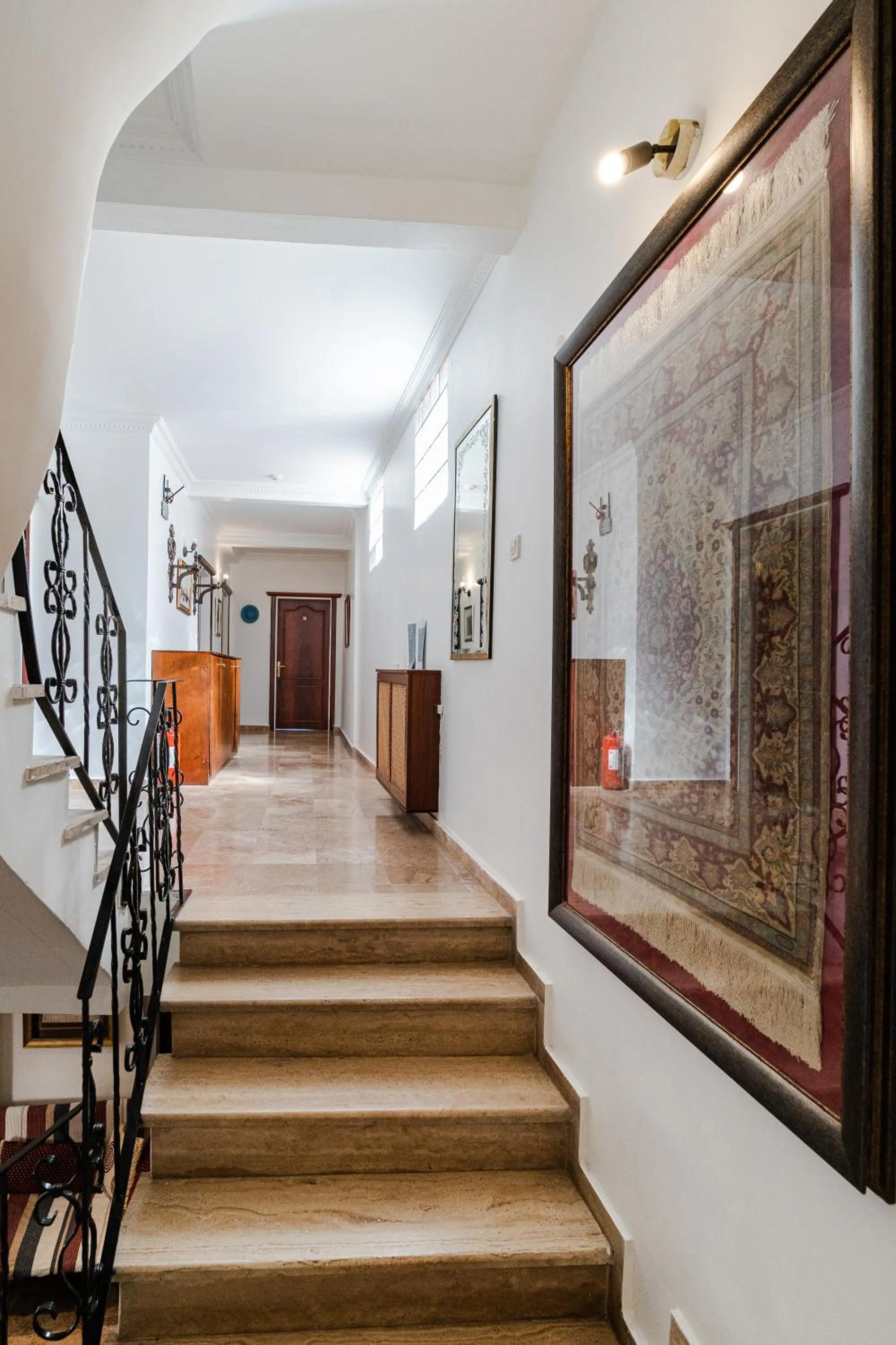 Property building in Şebnem Hotel