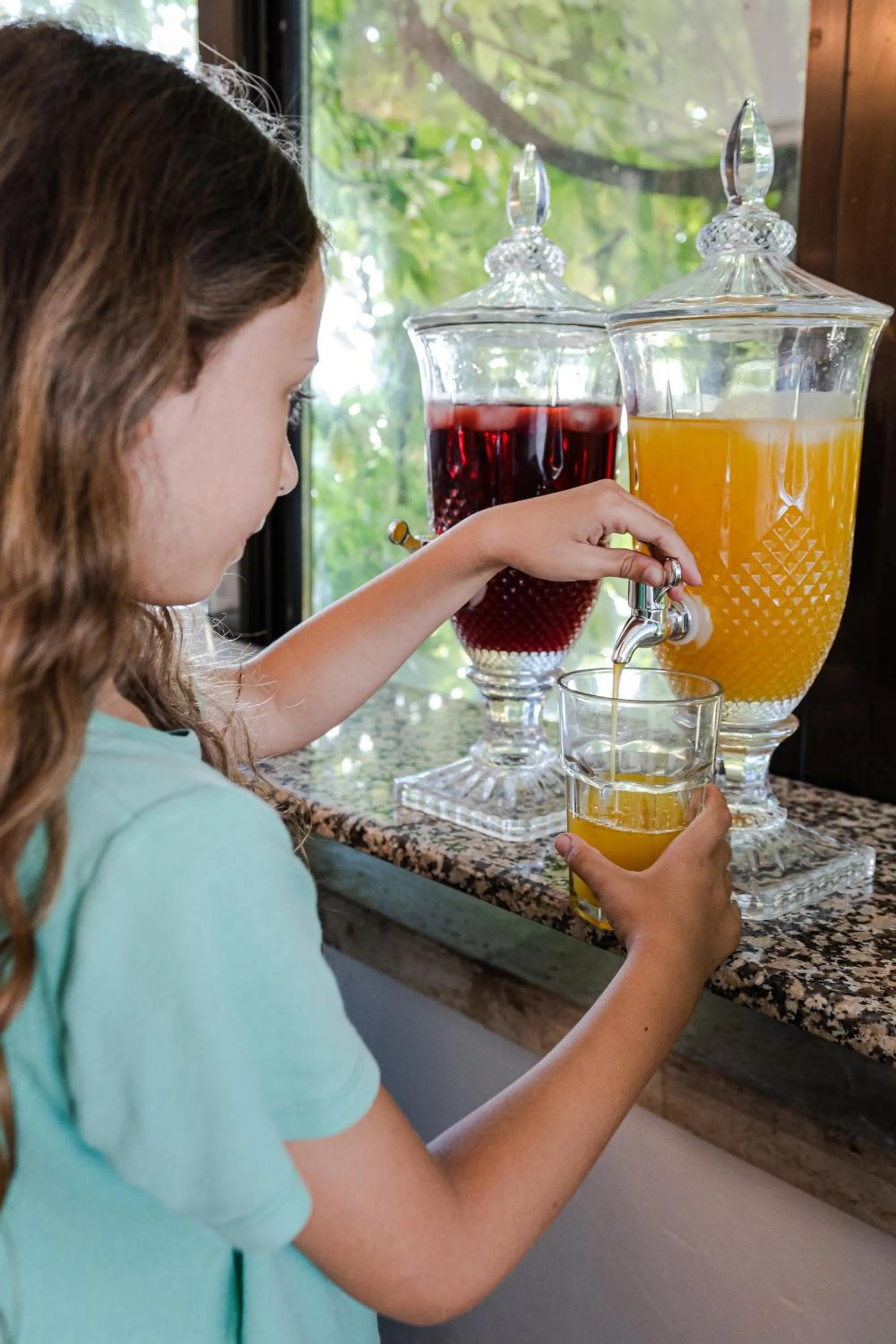Property building in Şebnem Hotel