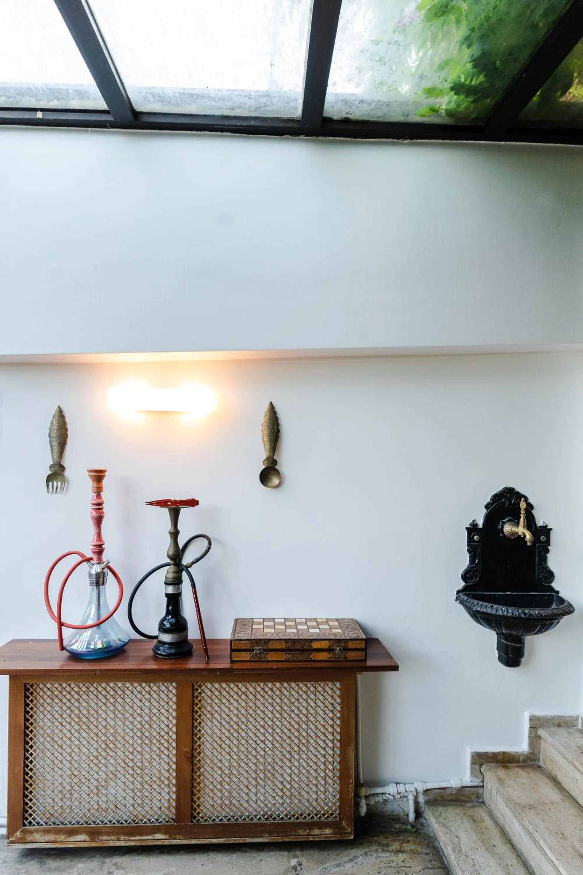 Property building in Şebnem Hotel