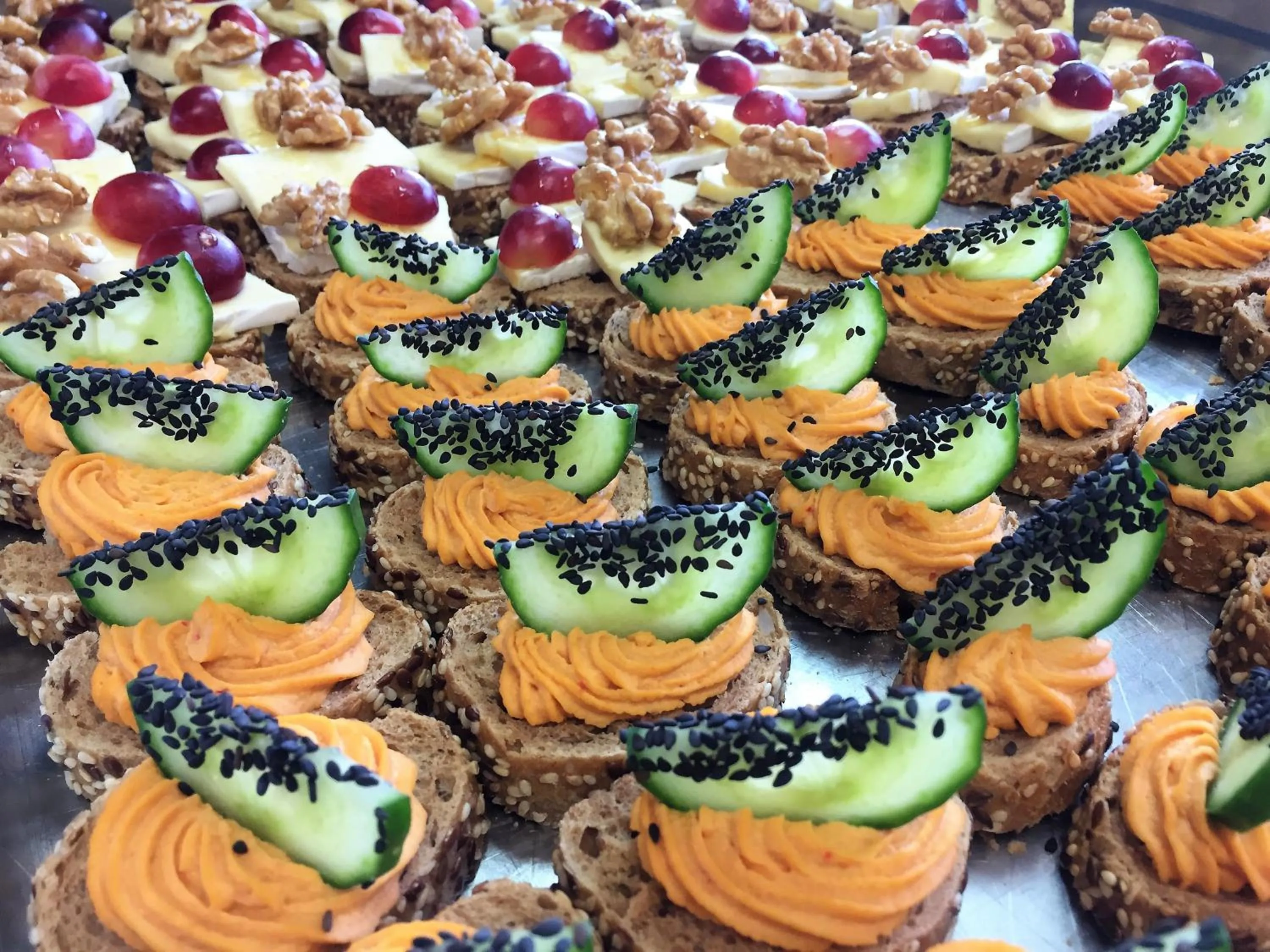 Dinner in All in Red Thermenhotel