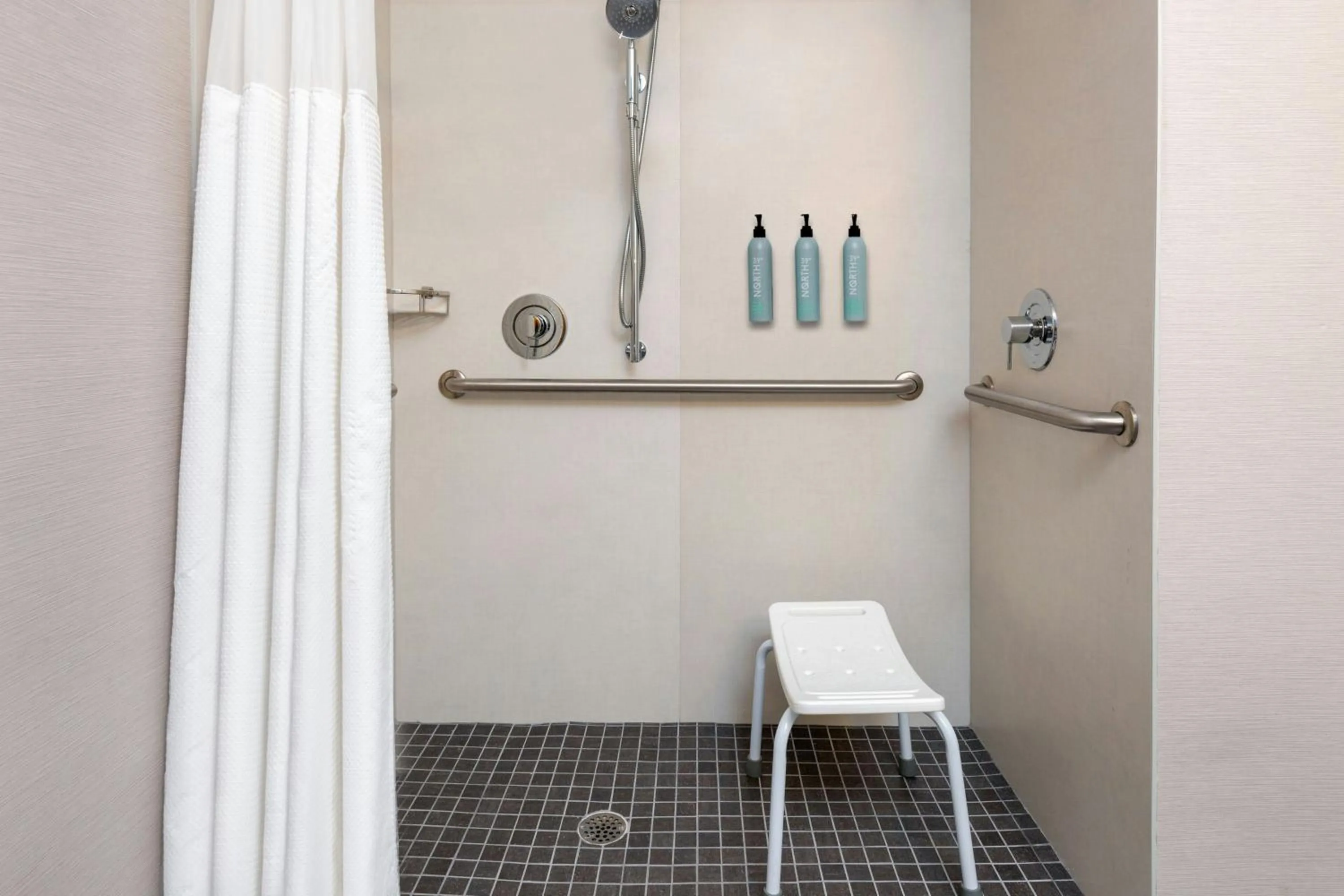 Bathroom in Courtyard by Marriott Danbury