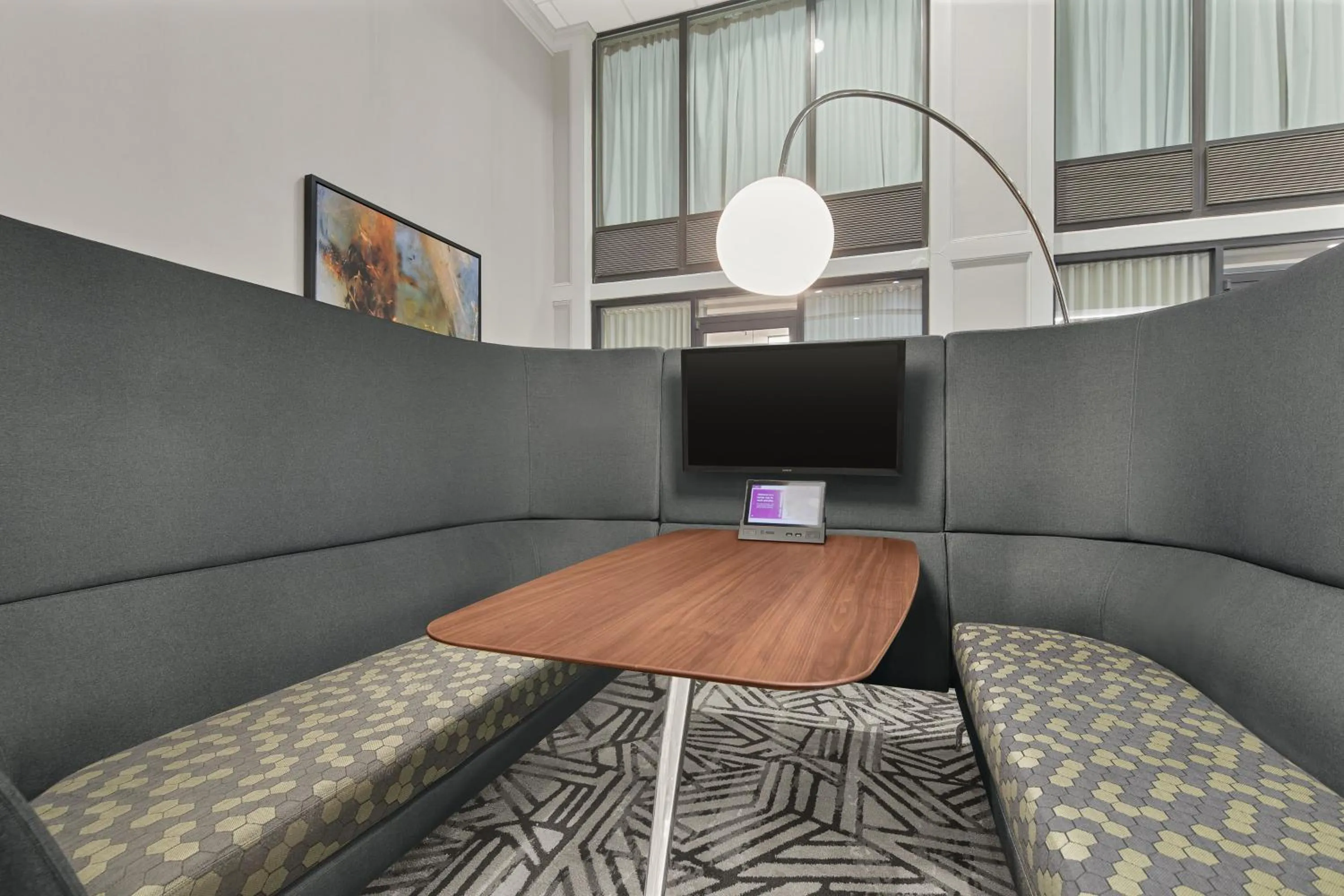 Lobby or reception in Crowne Plaza Greenville by IHG