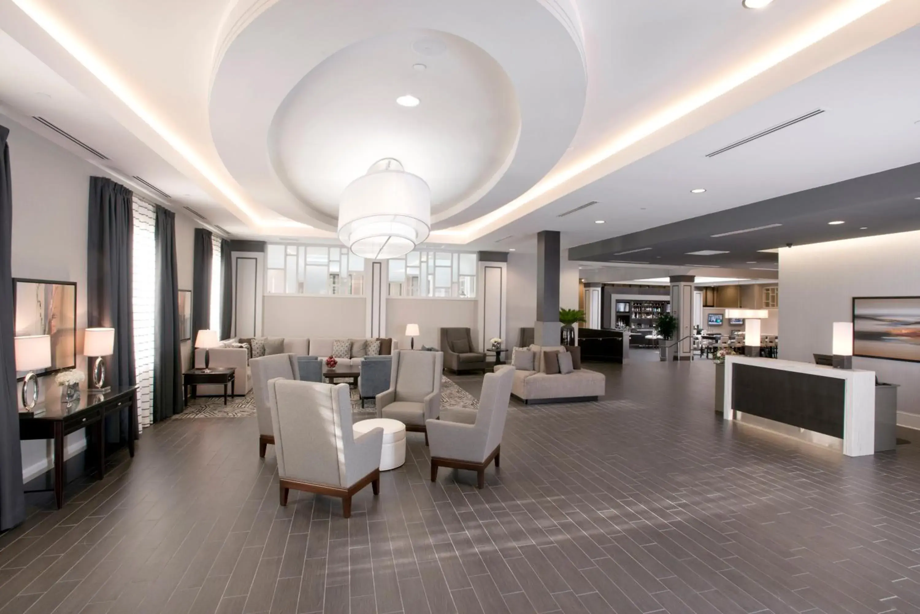 Property building in Crowne Plaza Greenville by IHG Property building in Crowne Plaza Greenville by IHG