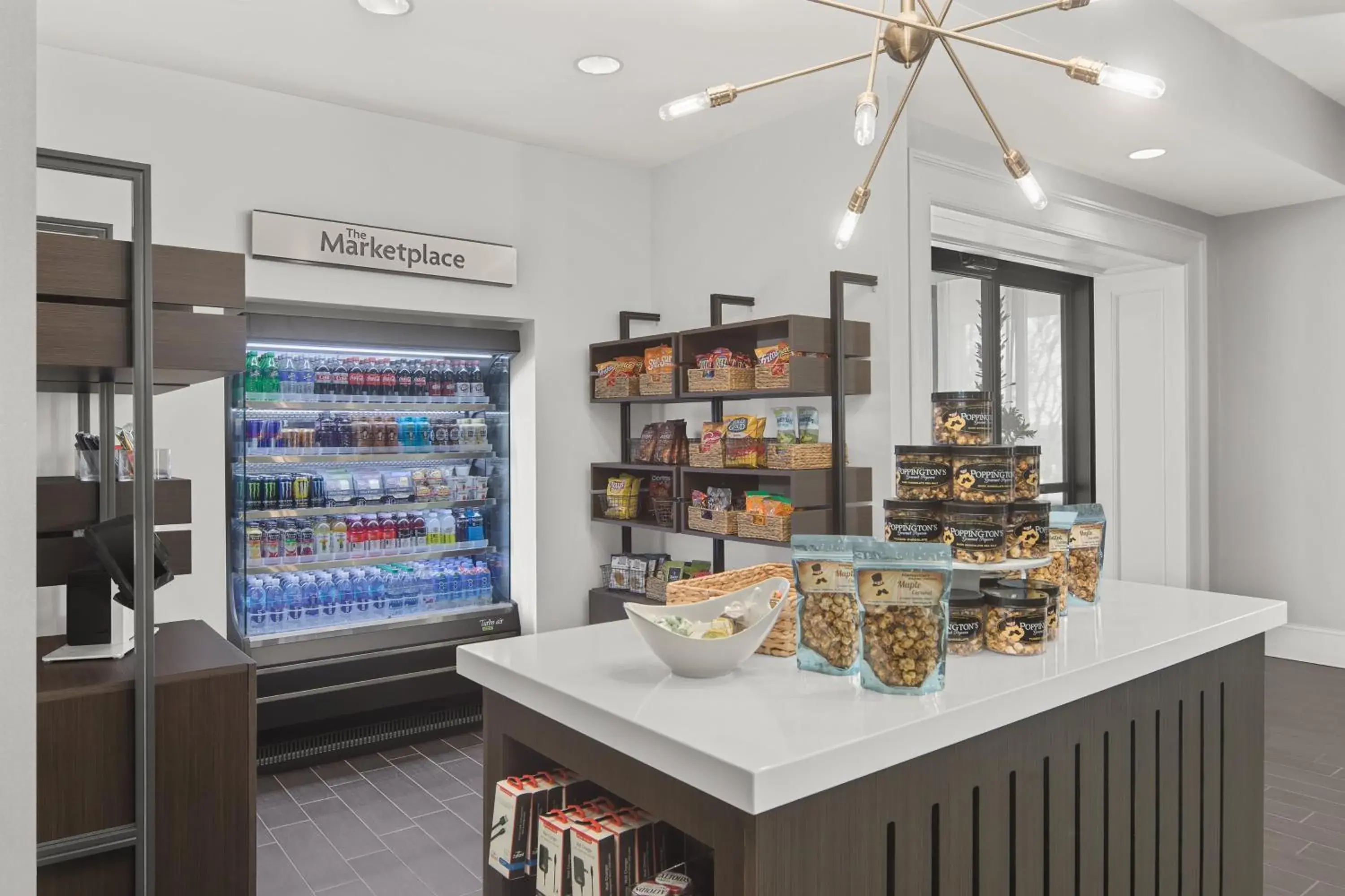 Lobby or reception in Crowne Plaza Greenville by IHG Lobby or reception in Crowne Plaza Greenville by IHG