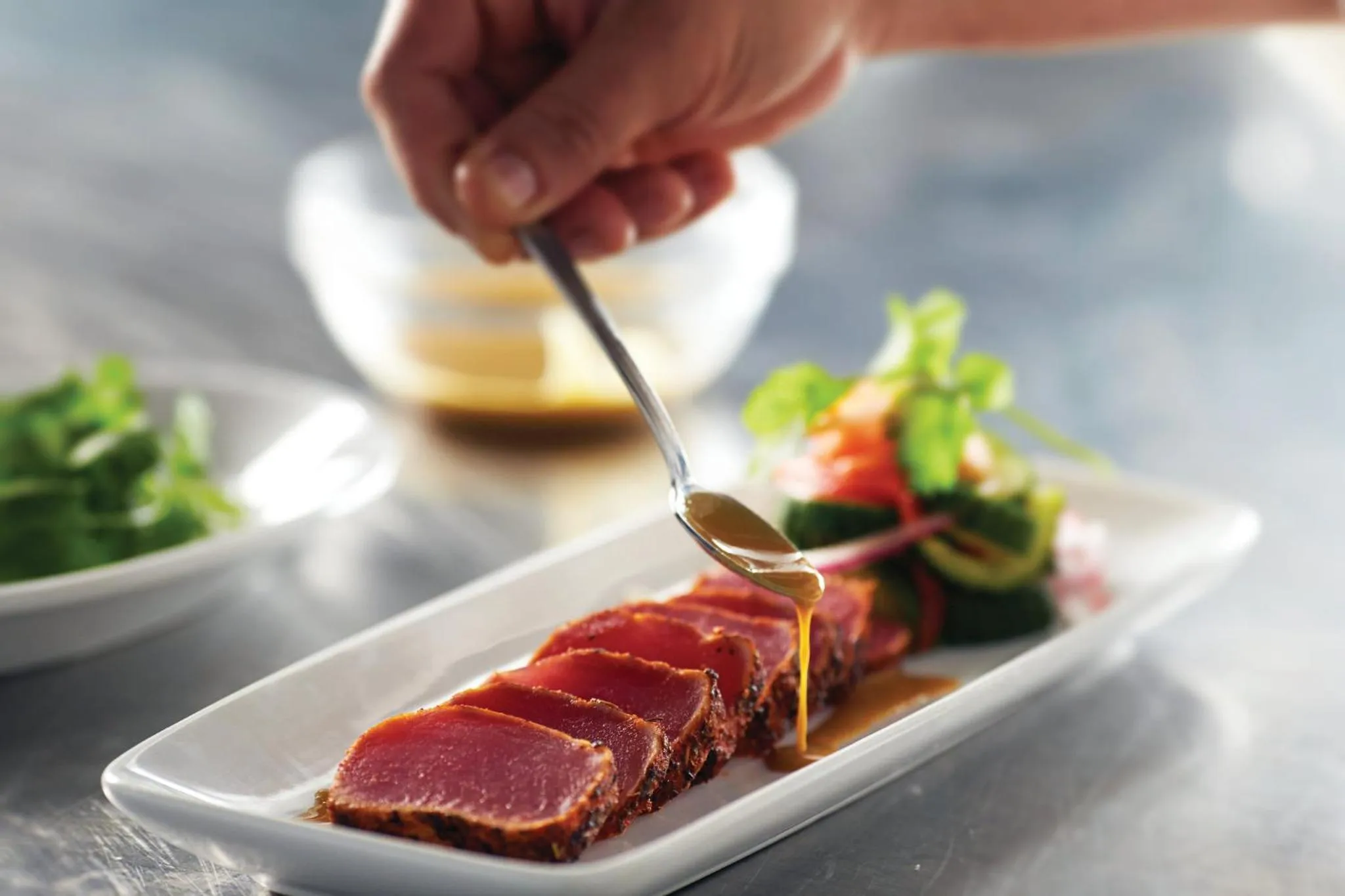 Restaurant/places to eat in Crowne Plaza Greenville by IHG