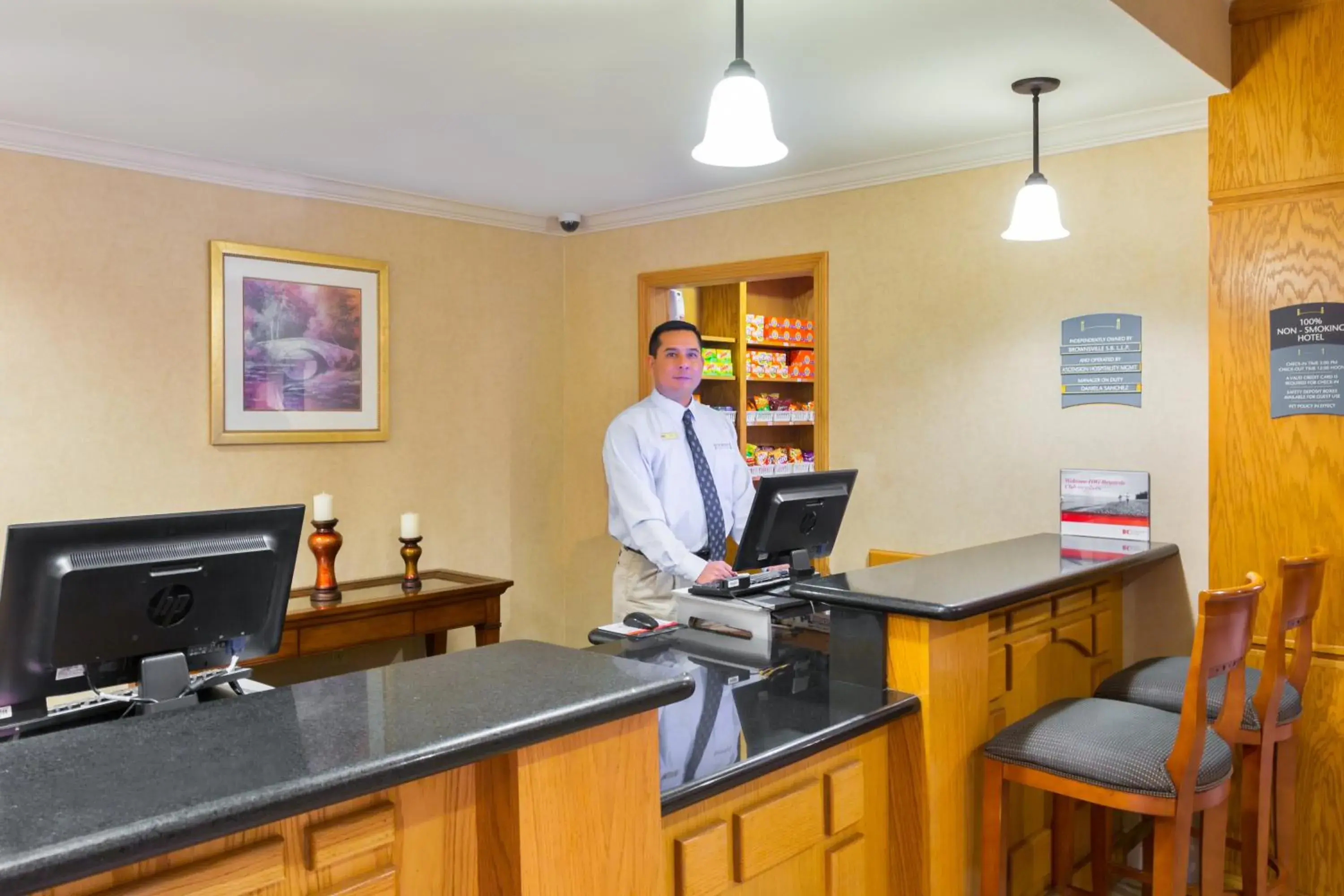 Property building in Staybridge Suites - Brownsville by IHG Property building in Staybridge Suites - Brownsville by IHG