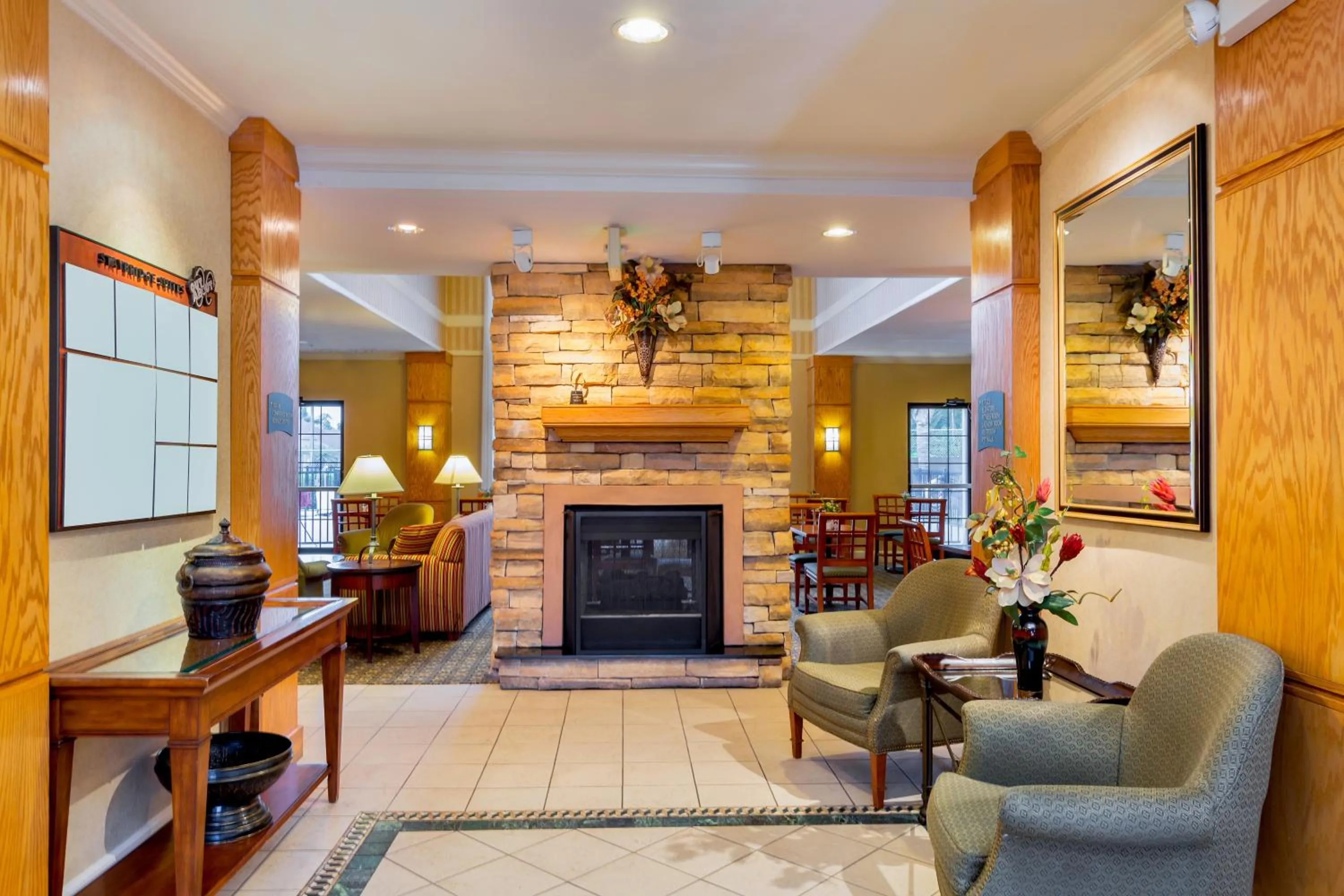 Property building in Staybridge Suites - Brownsville by IHG