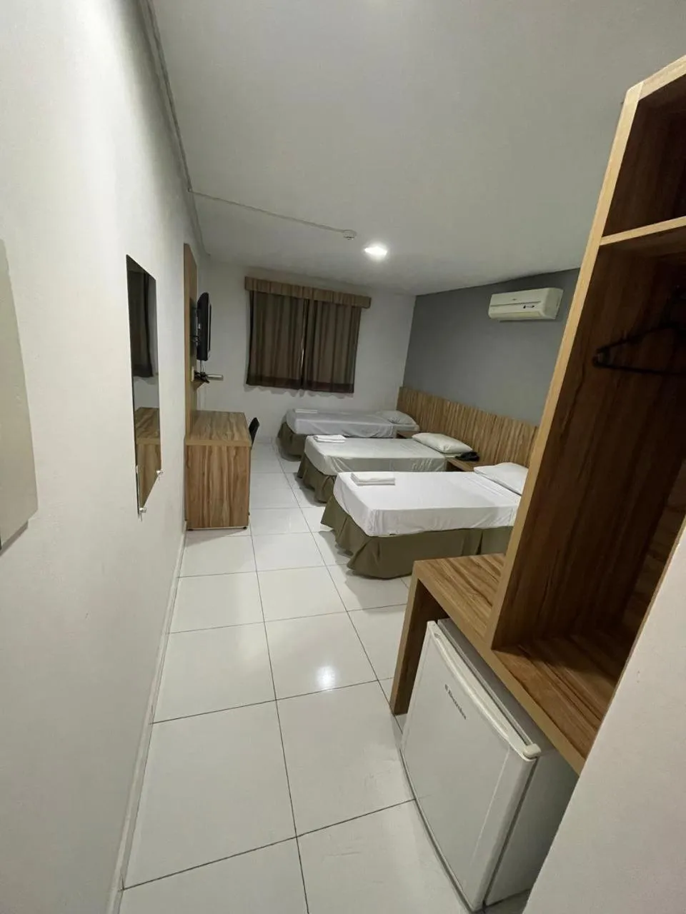 Bed in CR Hotel Bueno