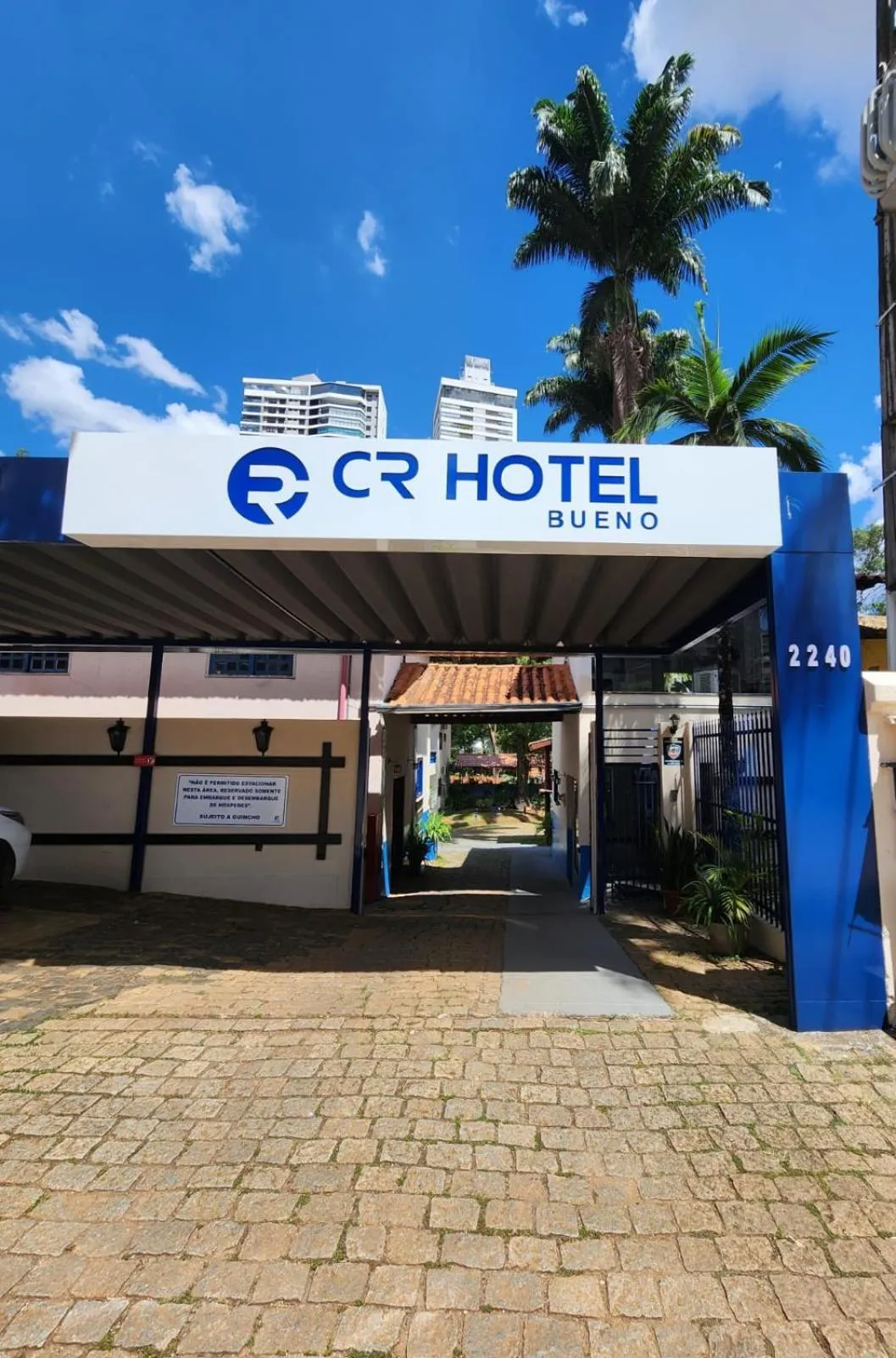 CR Hotel Bueno
