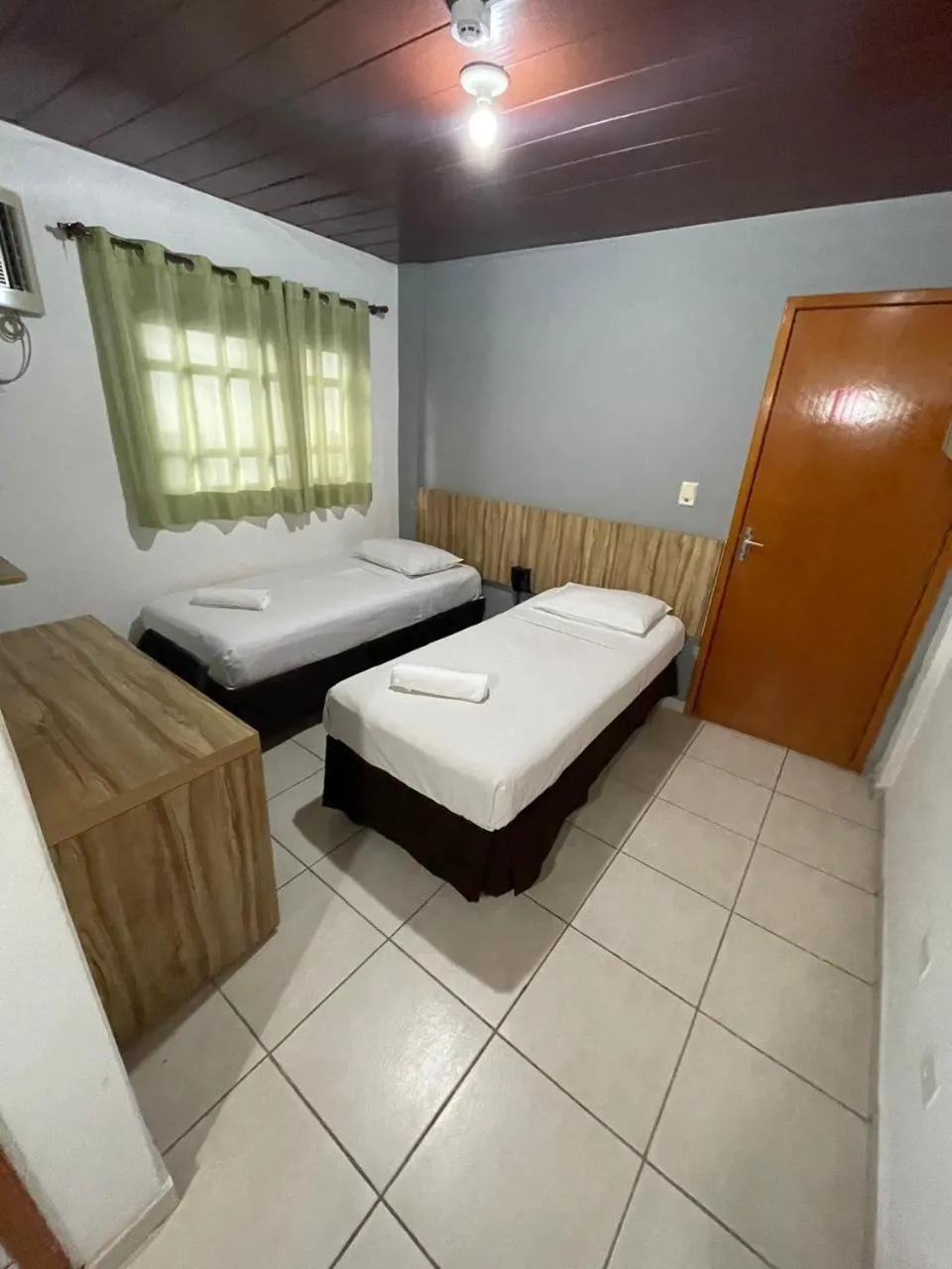 Bed in CR Hotel Bueno