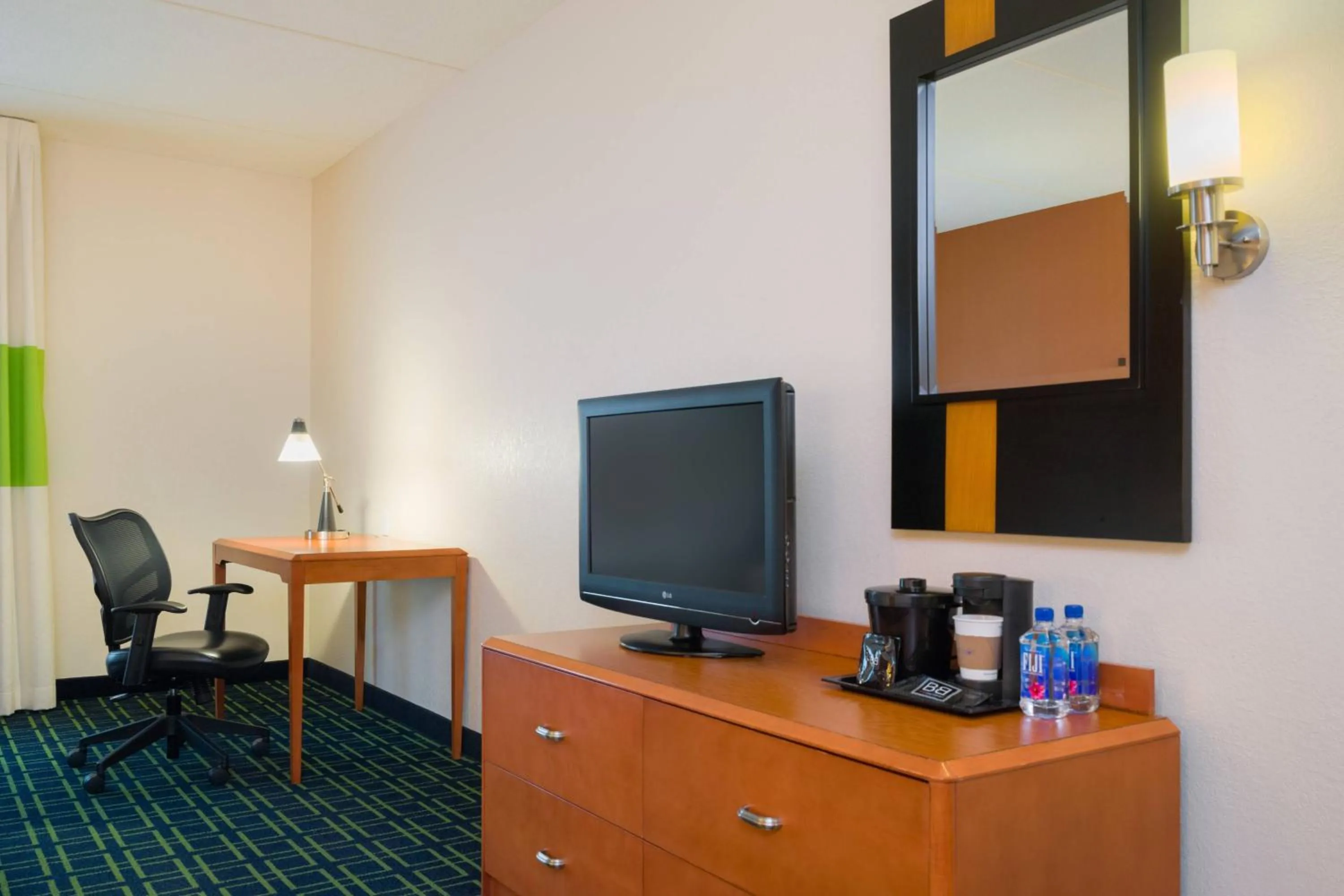 Photo of the whole room in Fairfield Inn & Suites Lock Haven