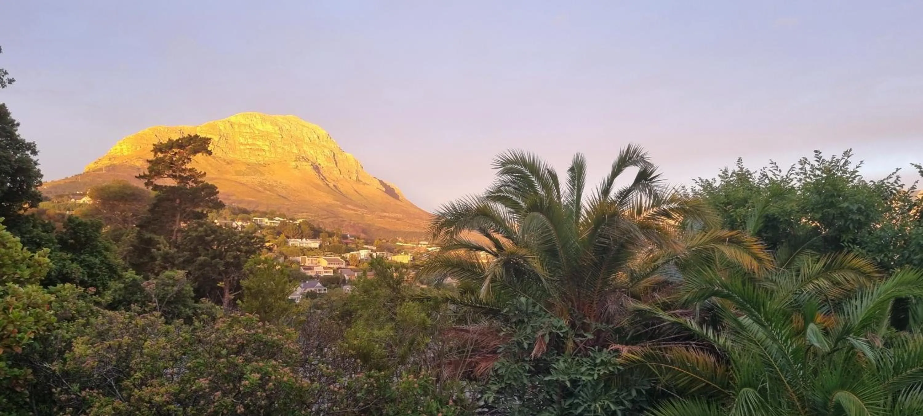 Property building in SomerZicht Guest House