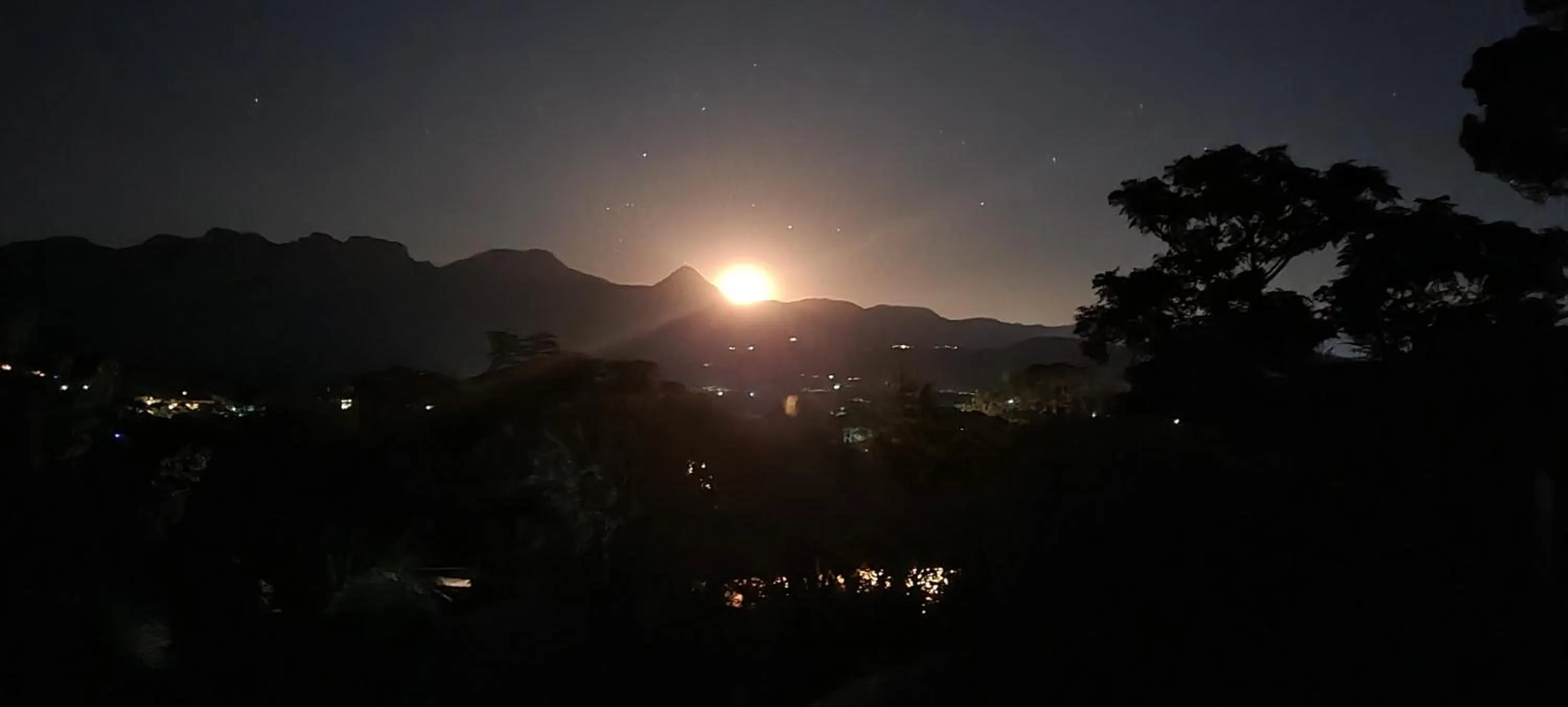 View (from property/room) in SomerZicht Guest House