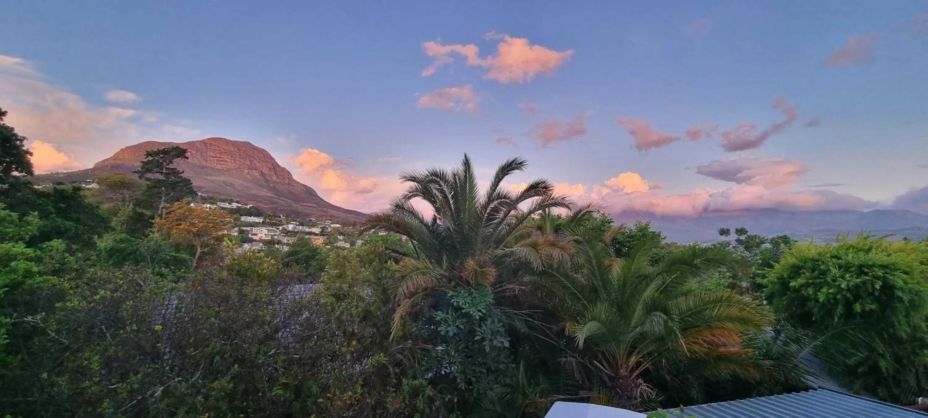 Balcony/Terrace in SomerZicht Guest House