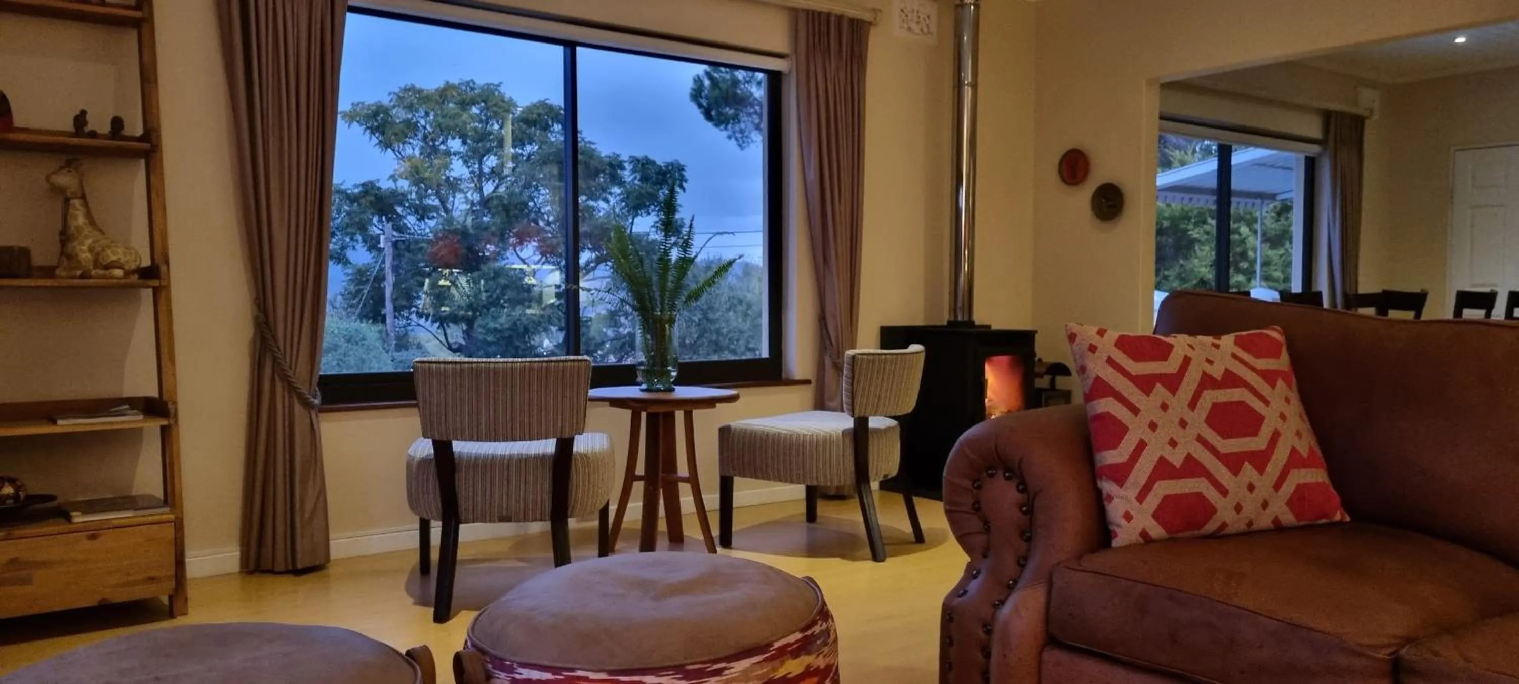 Property building in SomerZicht Guest House