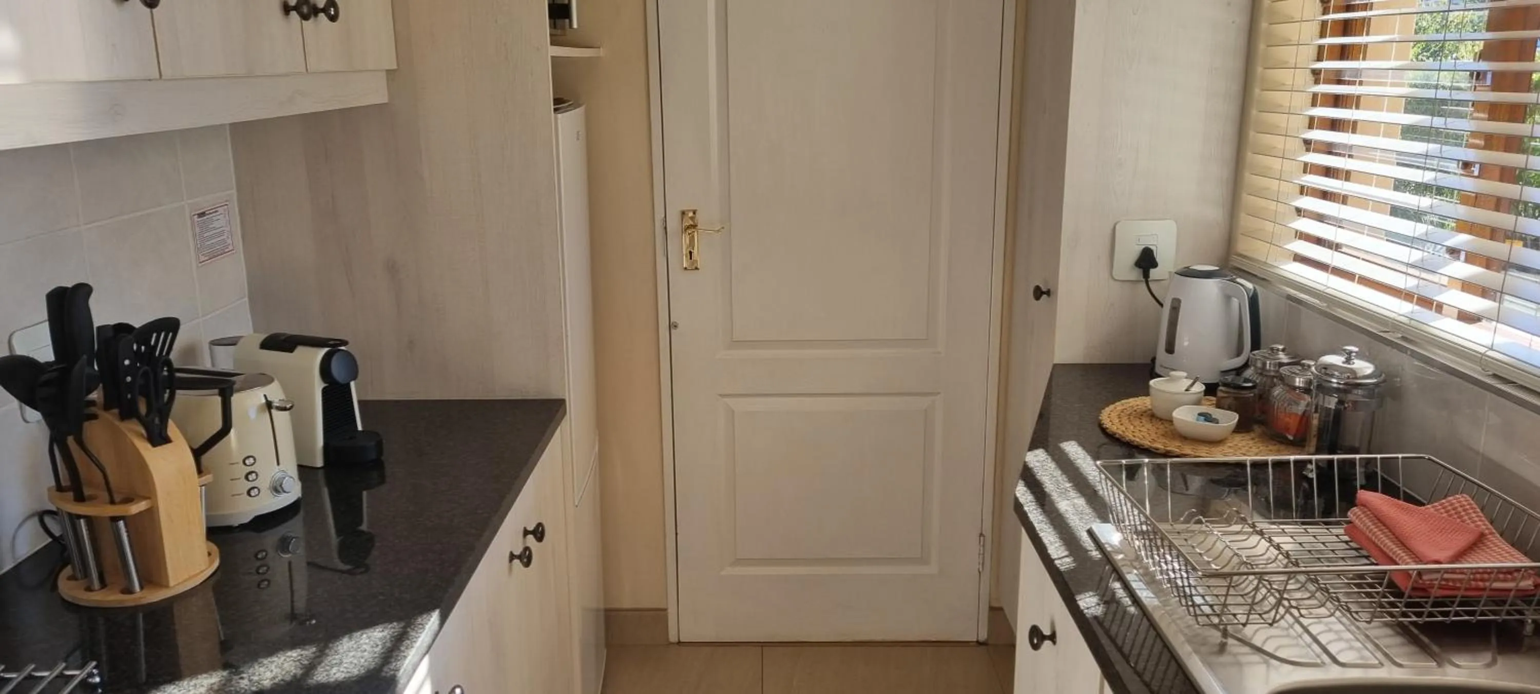 Property building in SomerZicht Guest House