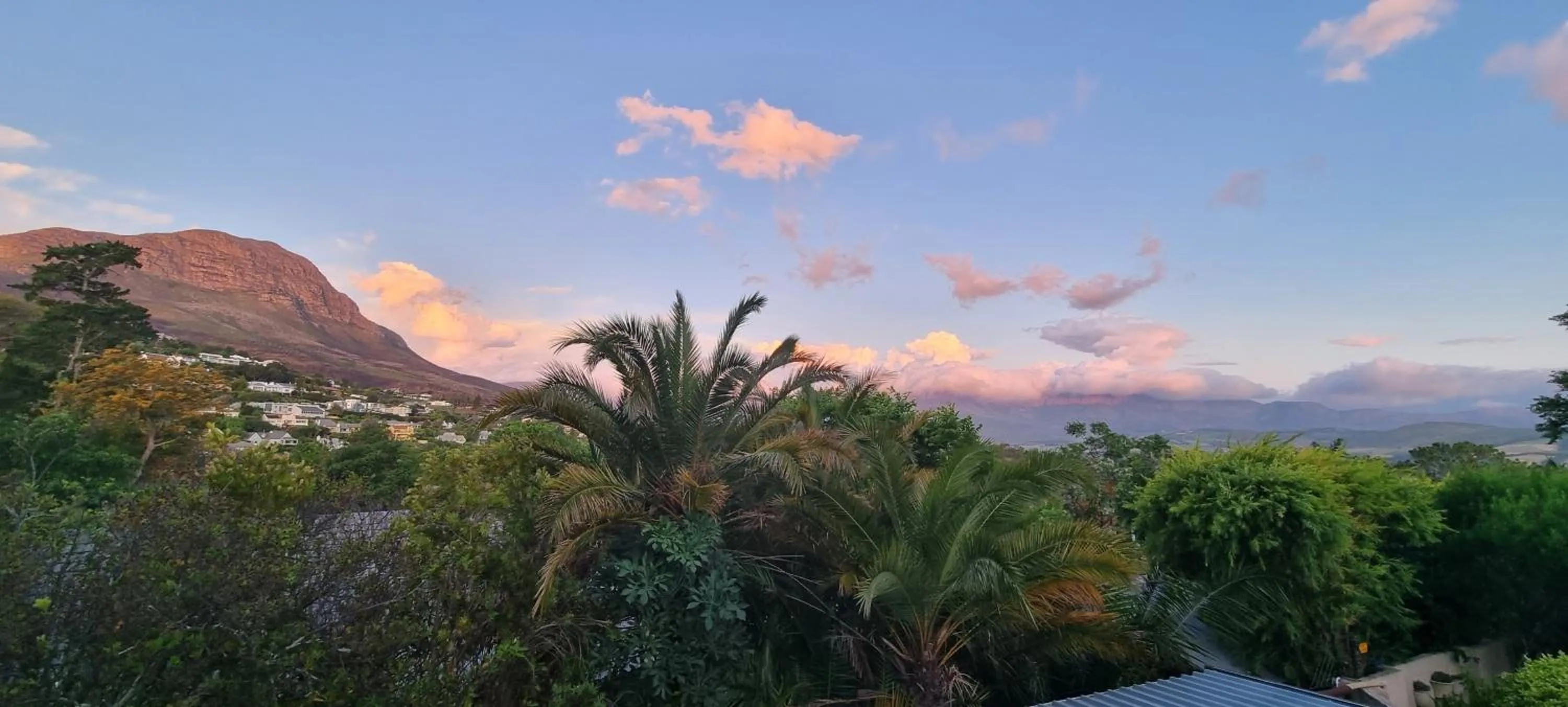 Property building in SomerZicht Guest House