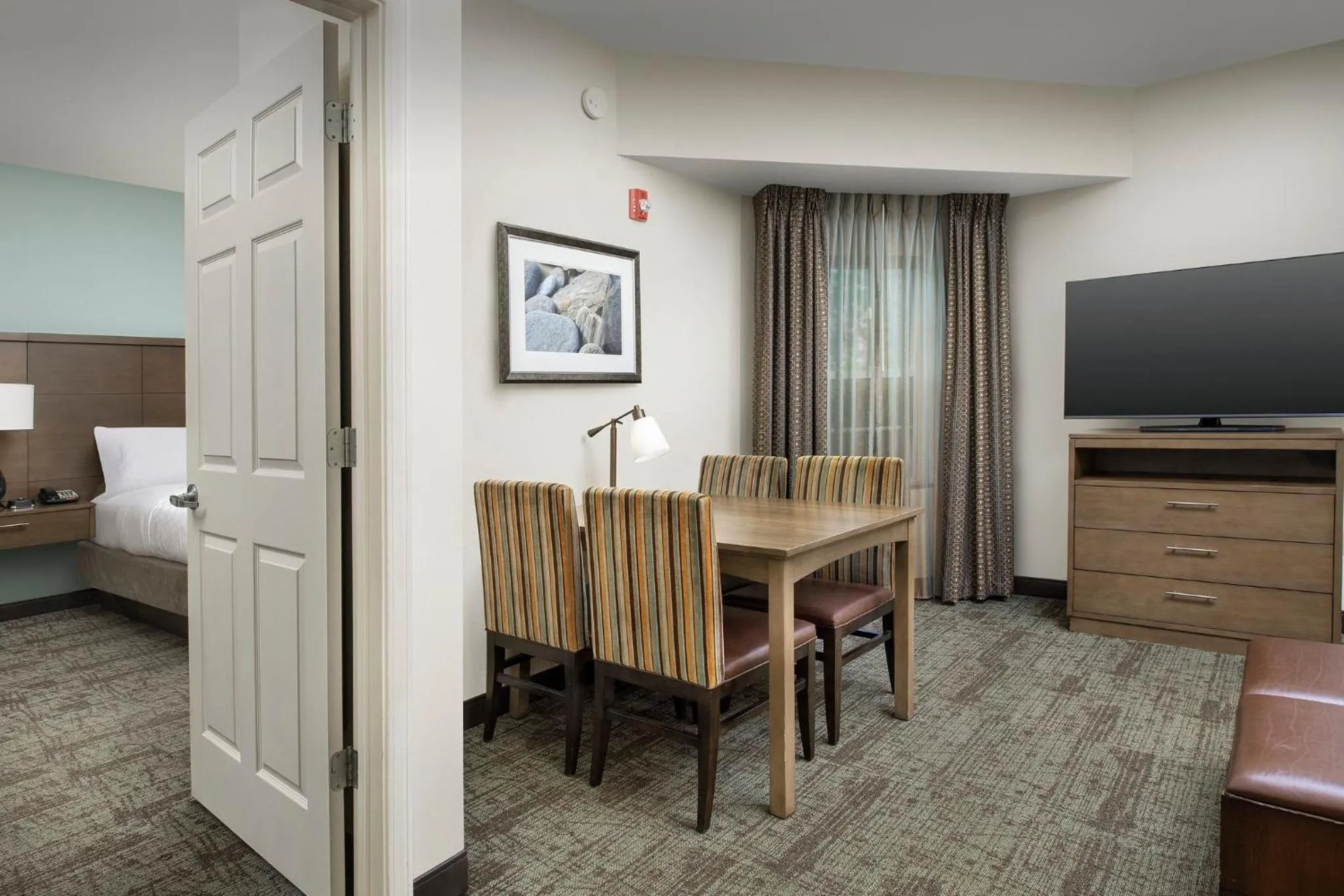 Photo of the whole room in Staybridge Suites Greenville I-85 Woodruff Road by IHG