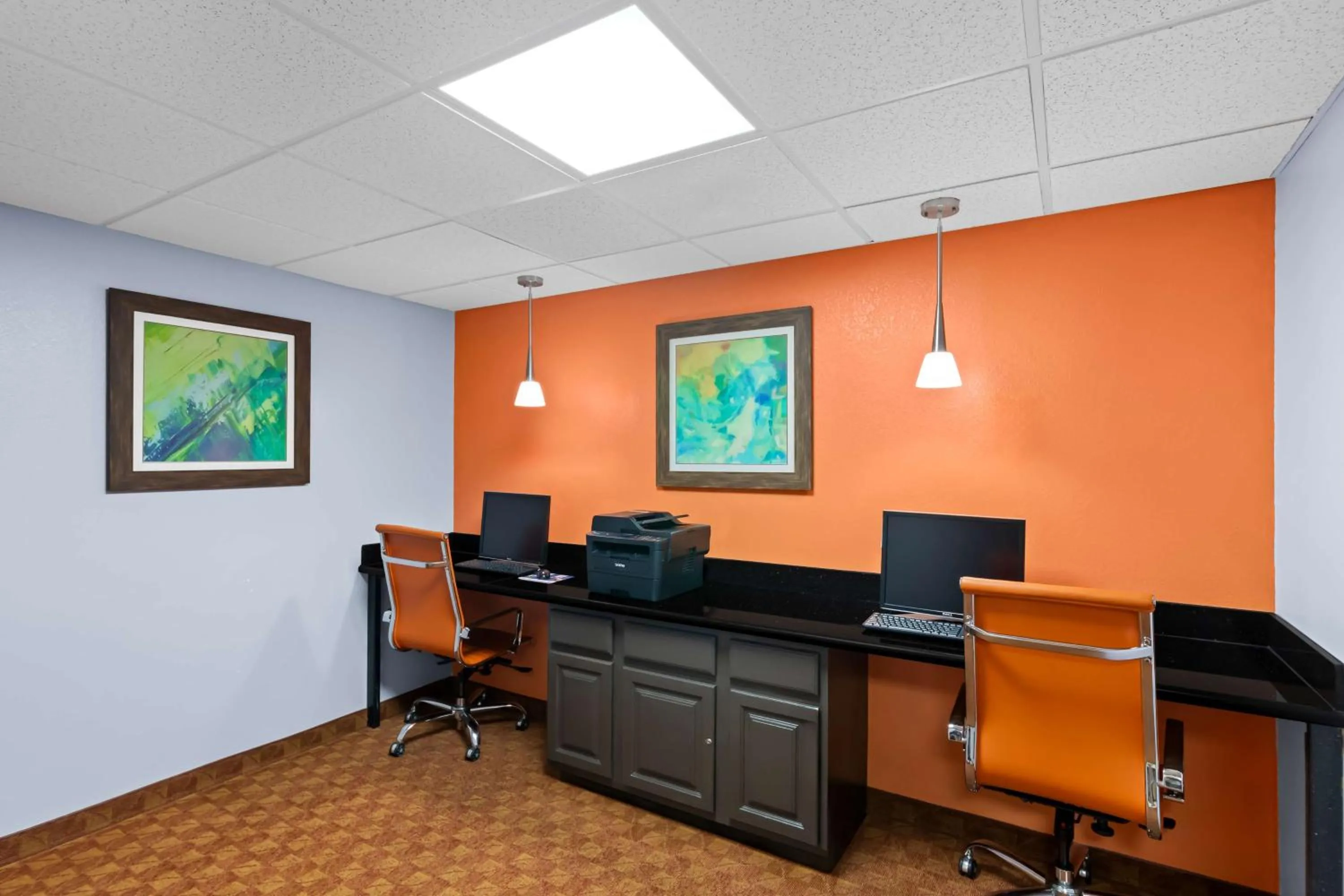 Business facilities in Best Western Harker Heights