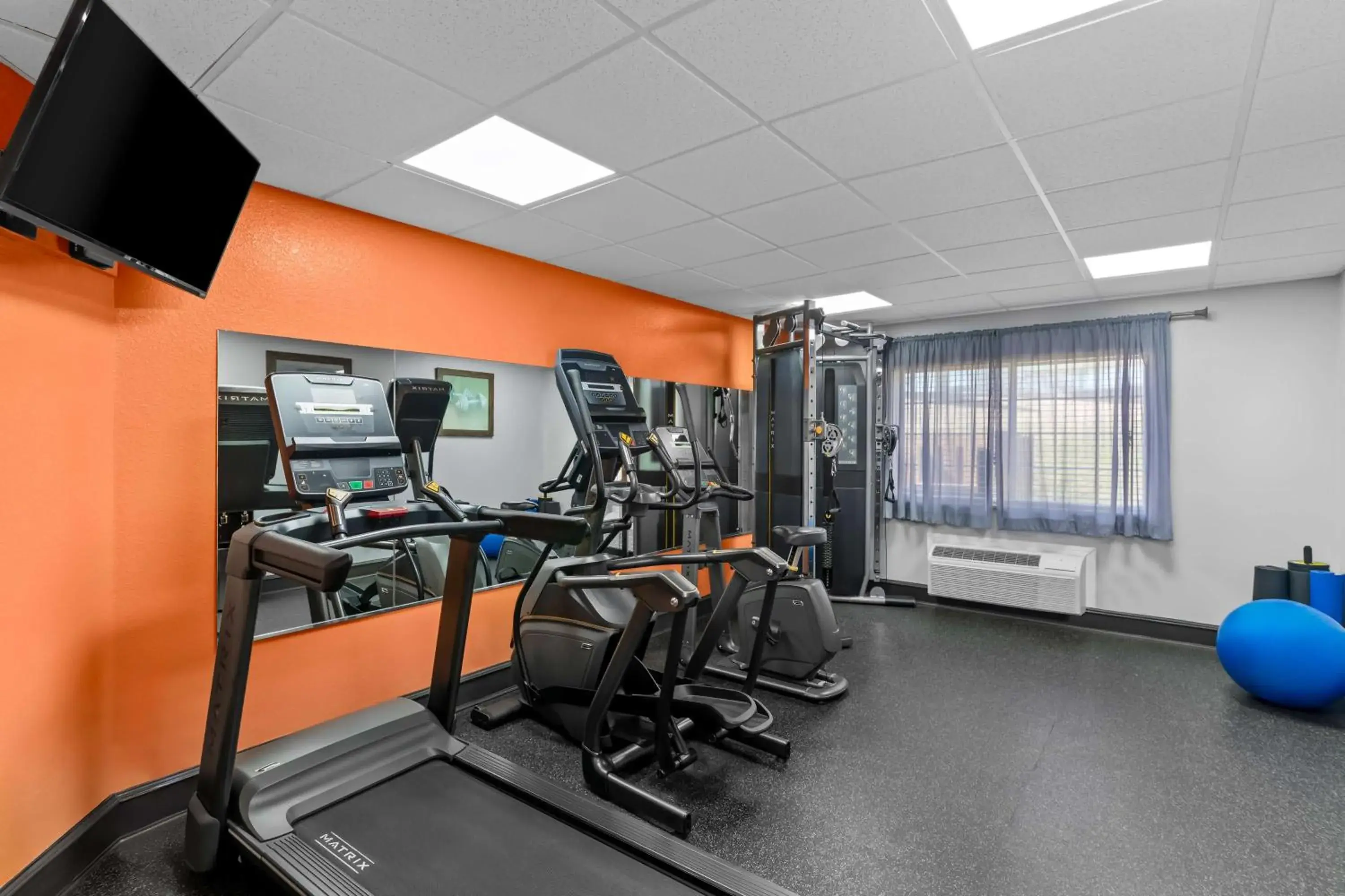 Fitness centre/facilities in Best Western Harker Heights Fitness centre/facilities in Best Western Harker Heights