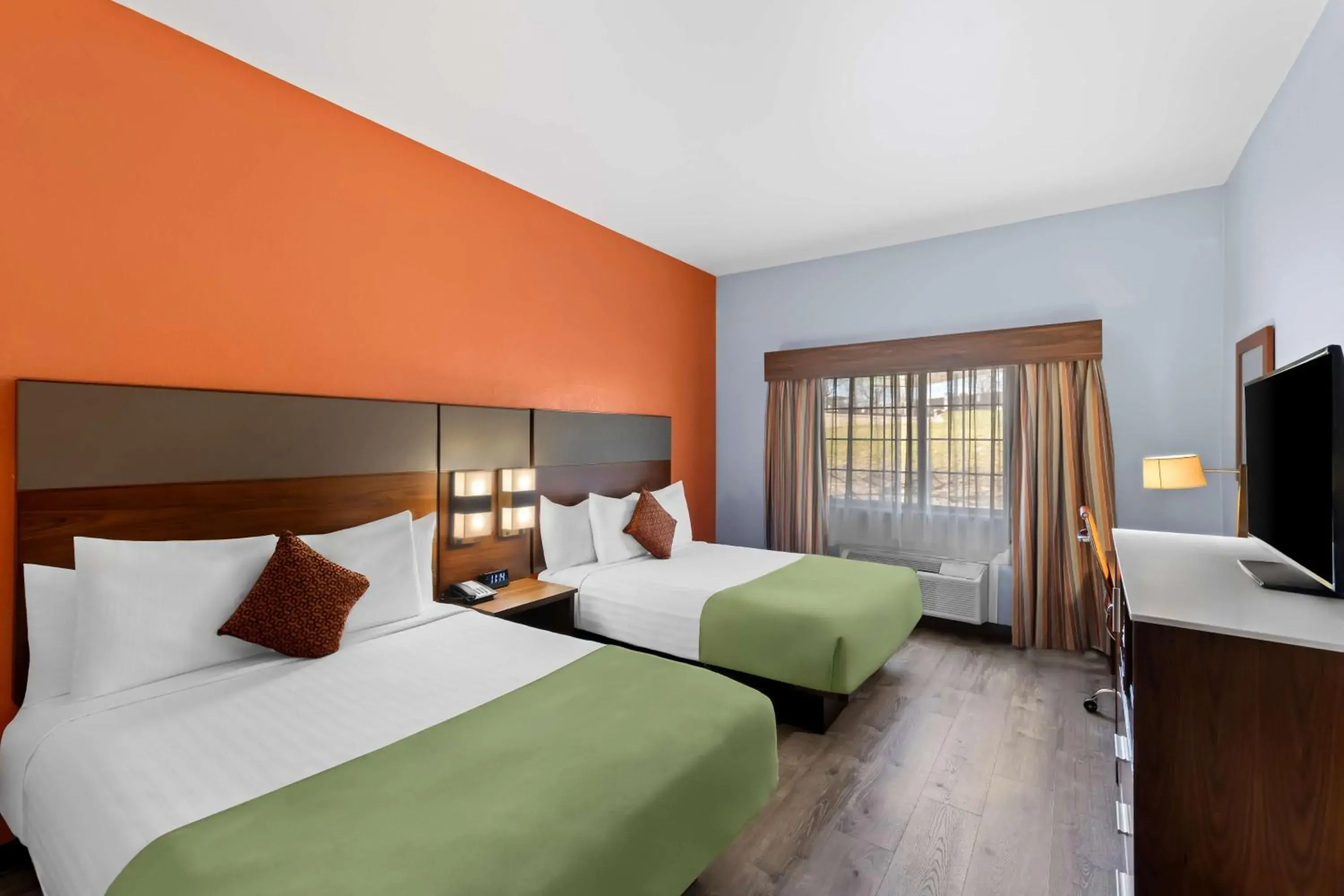 Bedroom, Bed in Best Western Harker Heights Bedroom, Bed in Best Western Harker Heights