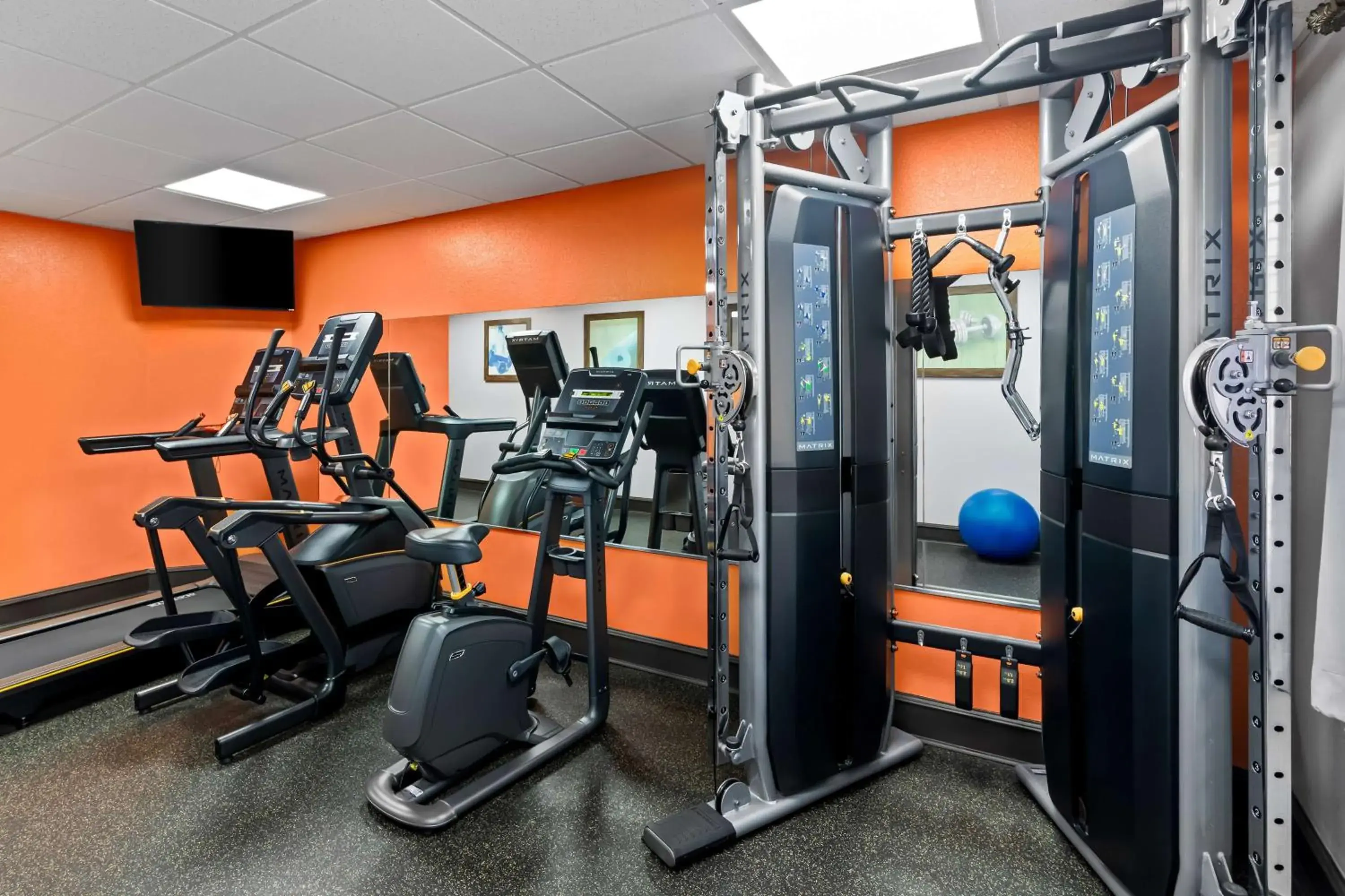 Fitness centre/facilities in Best Western Harker Heights Fitness centre/facilities in Best Western Harker Heights