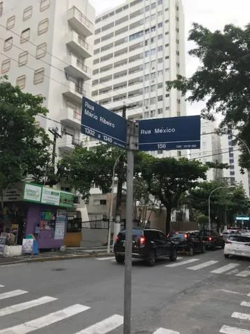 Apartamento Zapata Guarujá