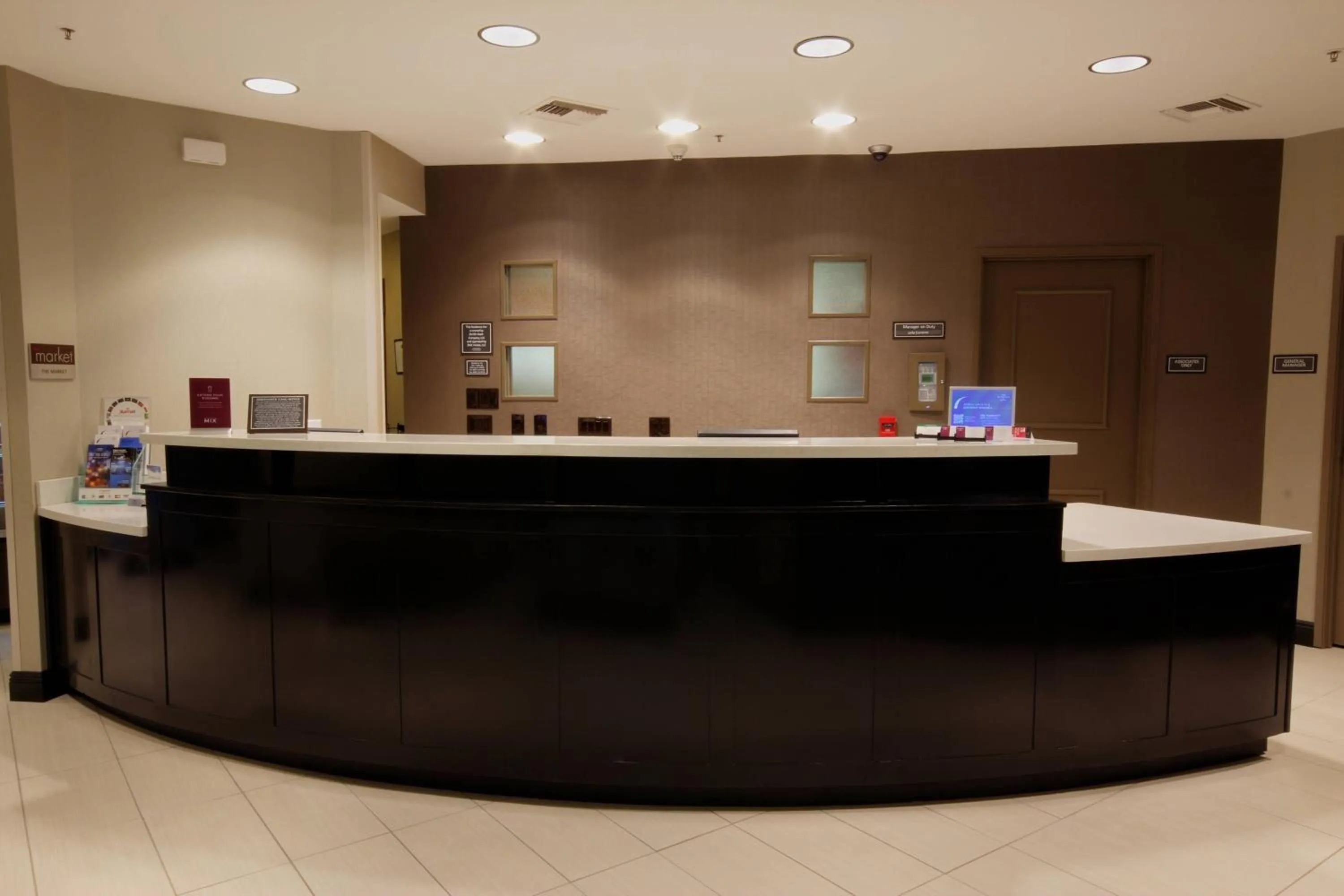 Lobby or reception in Residence Inn by Marriott Sebring