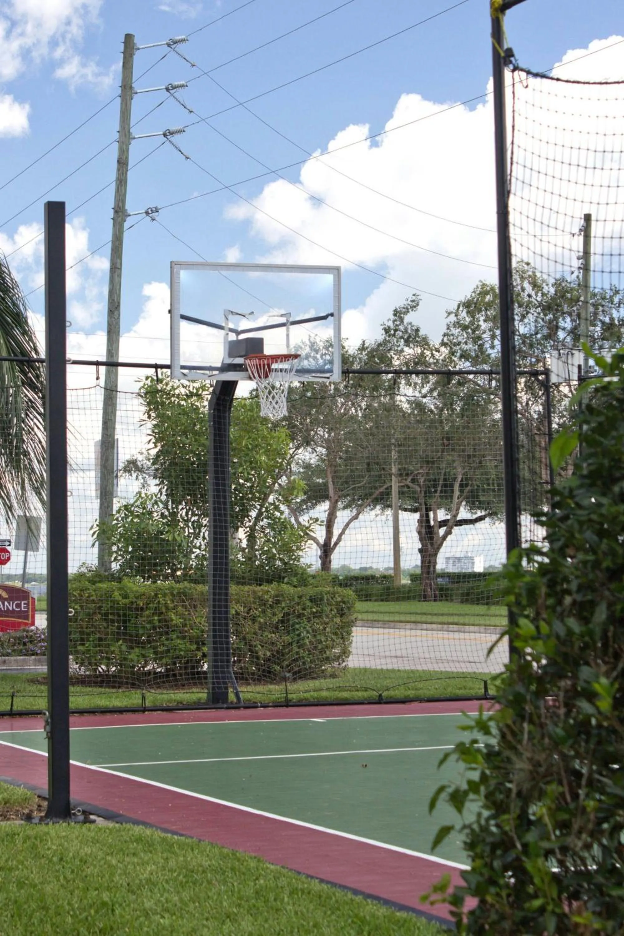 Area and facilities in Residence Inn by Marriott Sebring