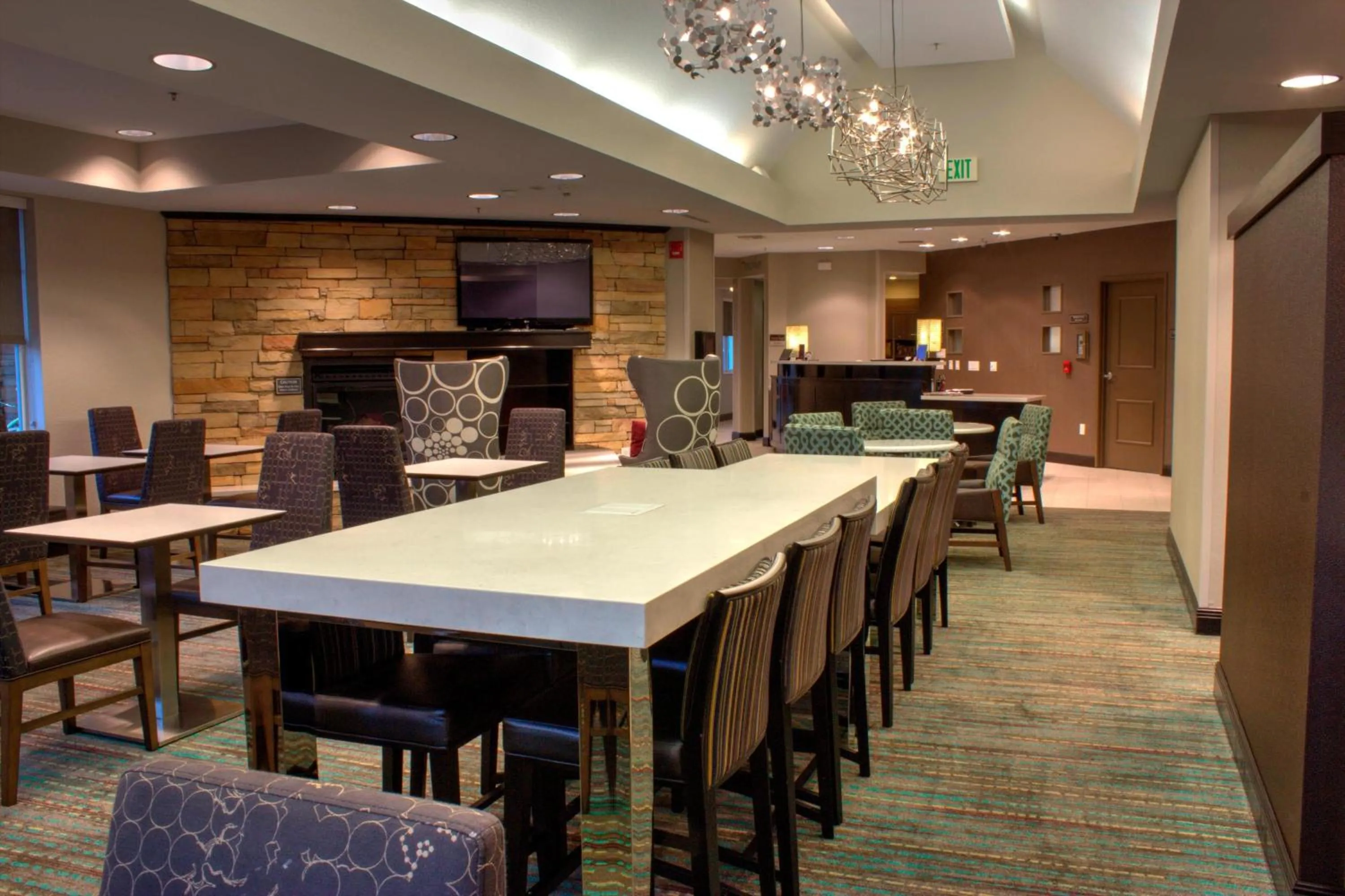 Restaurant/places to eat in Residence Inn by Marriott Sebring