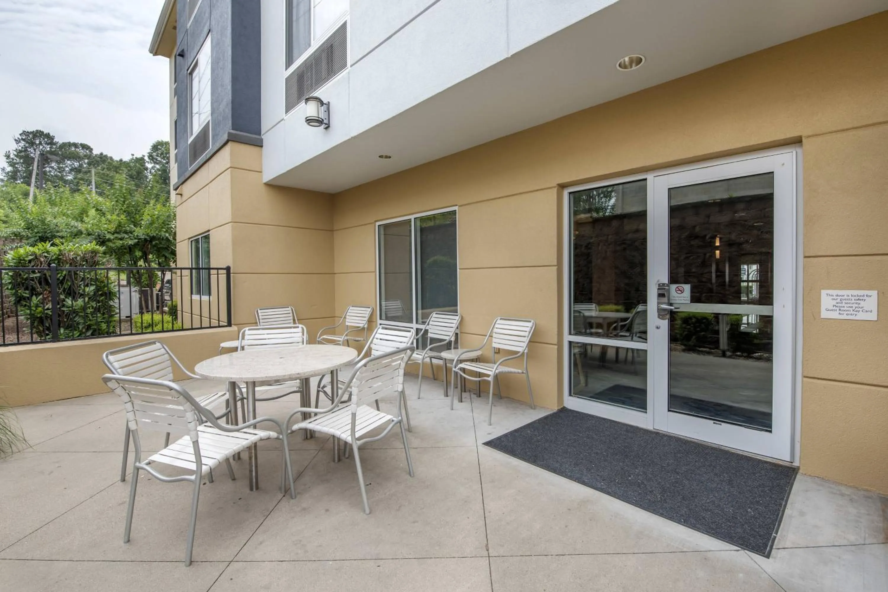 View (from property/room) in Fairfield Inn & Suites by Marriott Texarkana