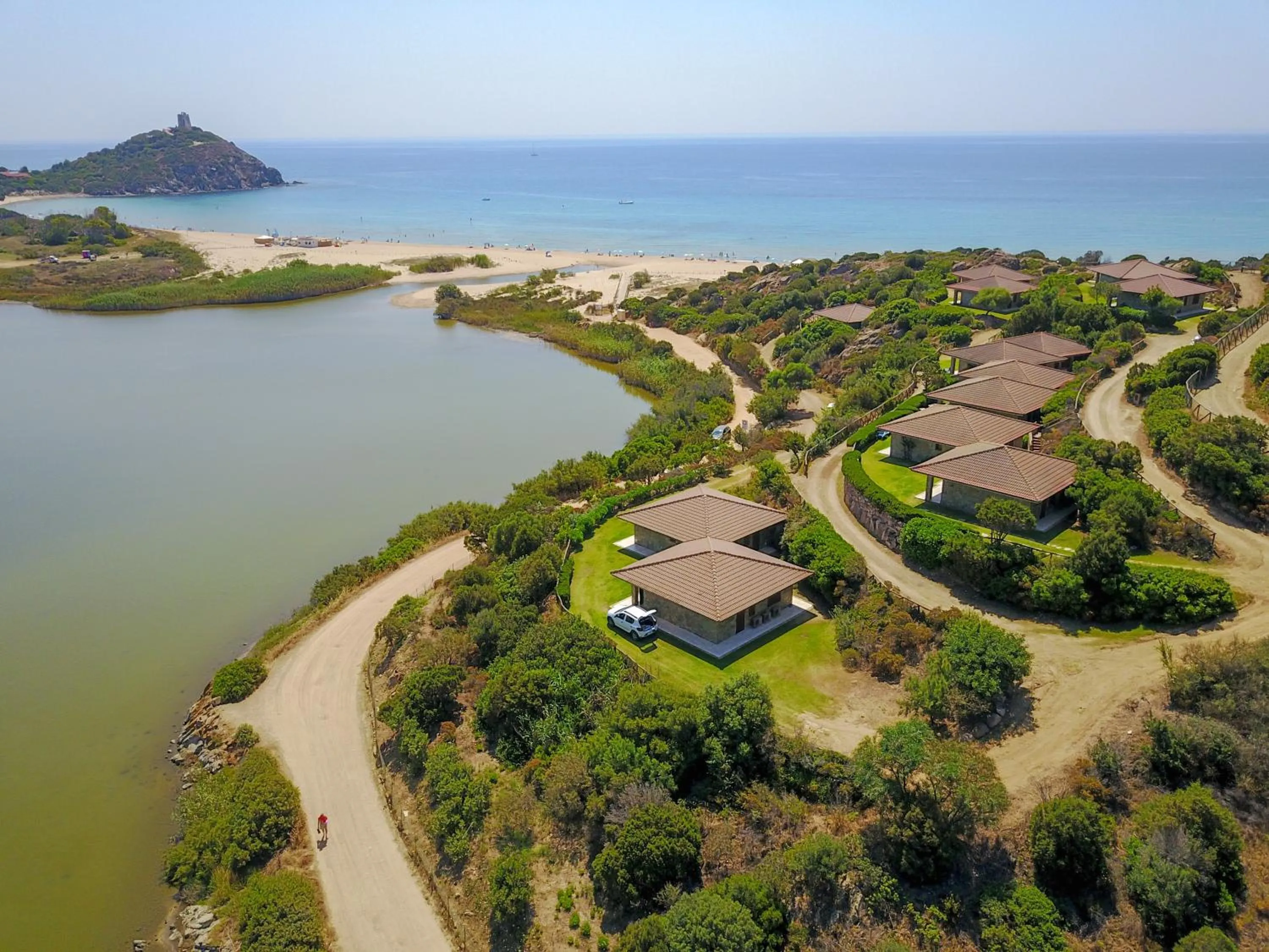Case Sul Mare Residenze Di Bes