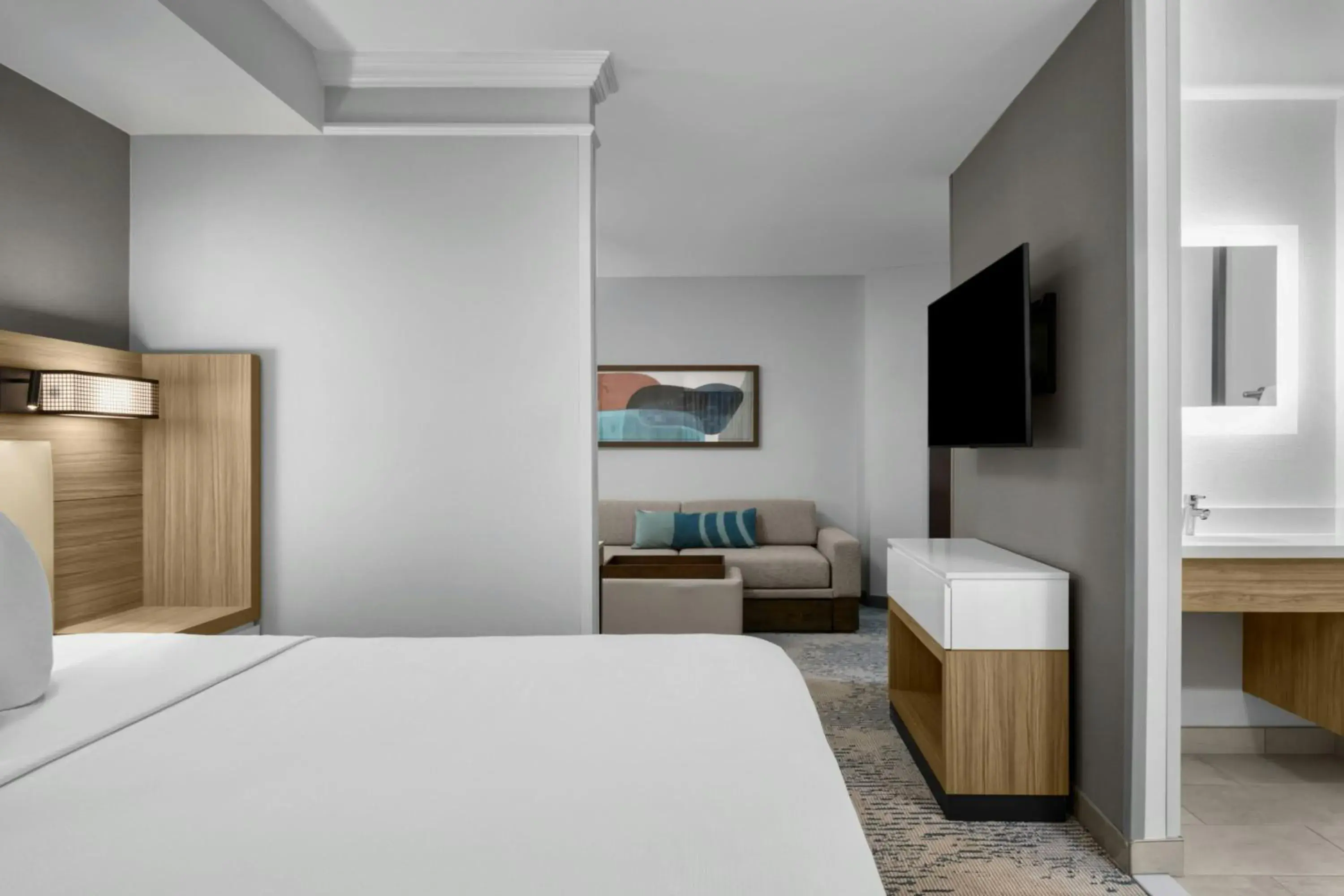 King Studio in SpringHill Suites Lehi at Thanksgiving Point King Studio in SpringHill Suites Lehi at Thanksgiving Point