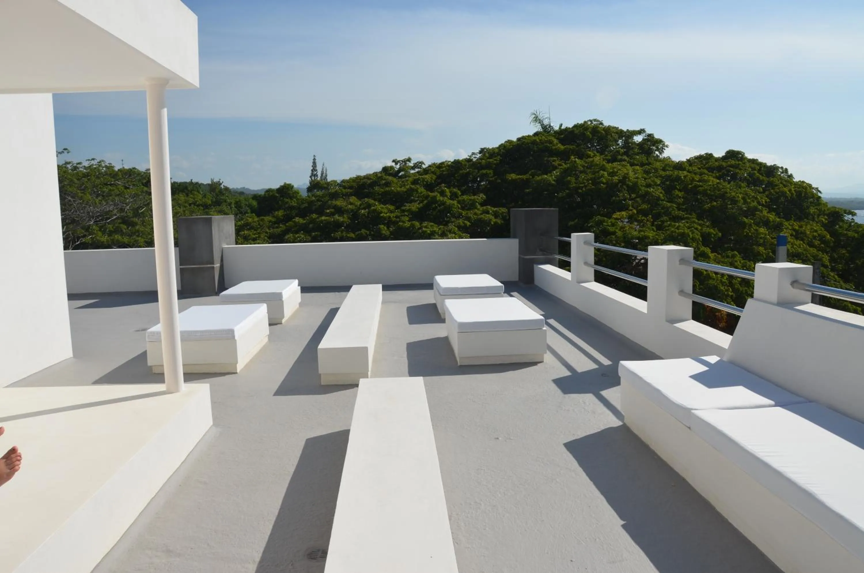 Balcony/Terrace in CASA-22 Luxury Boutique Hotel