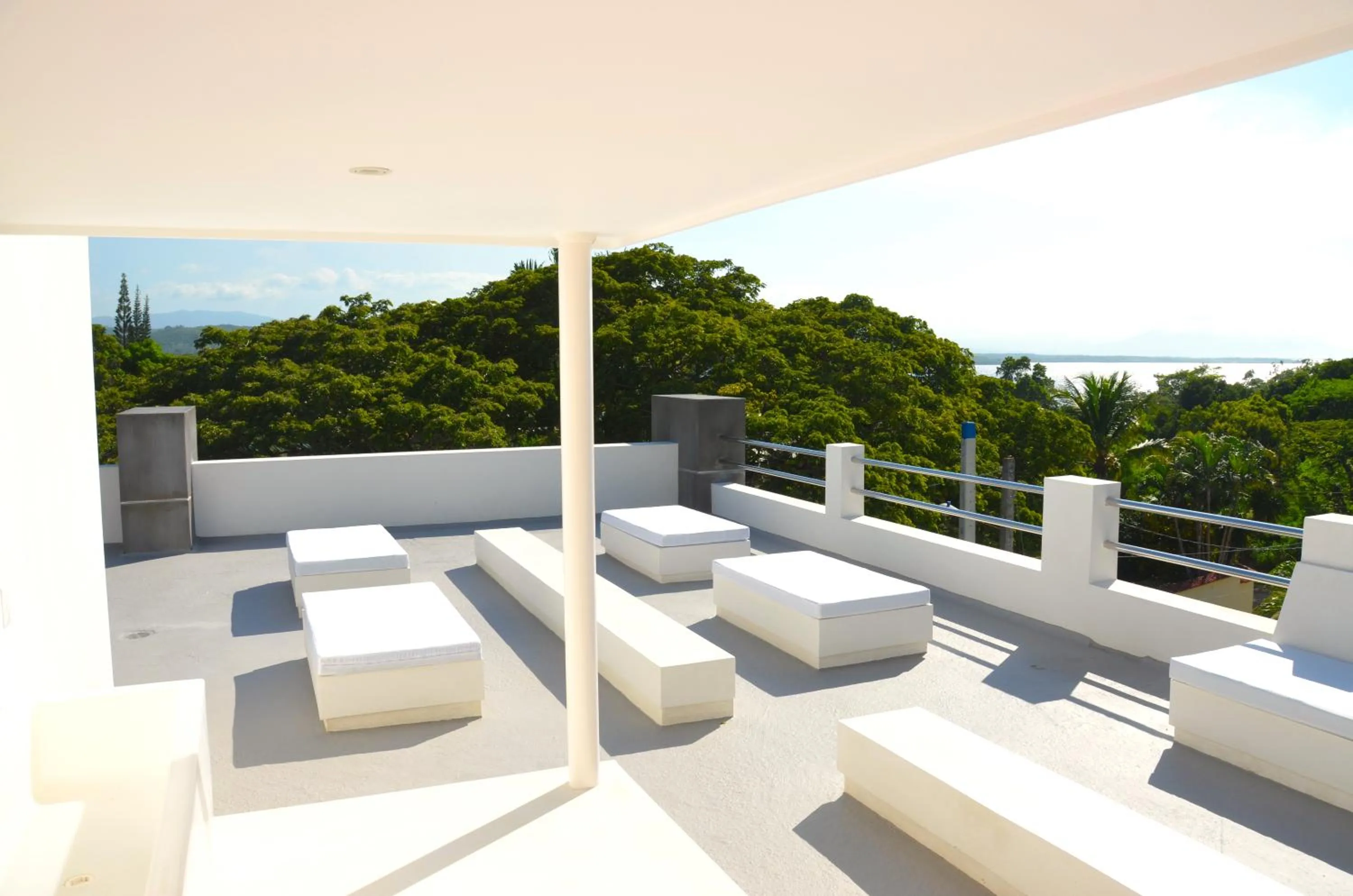 Balcony/Terrace in CASA-22 Luxury Boutique Hotel
